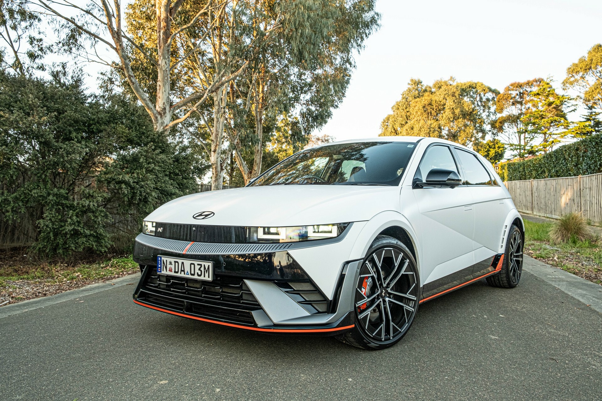 Hyundai Ioniq 5 N Review Australia - 30
