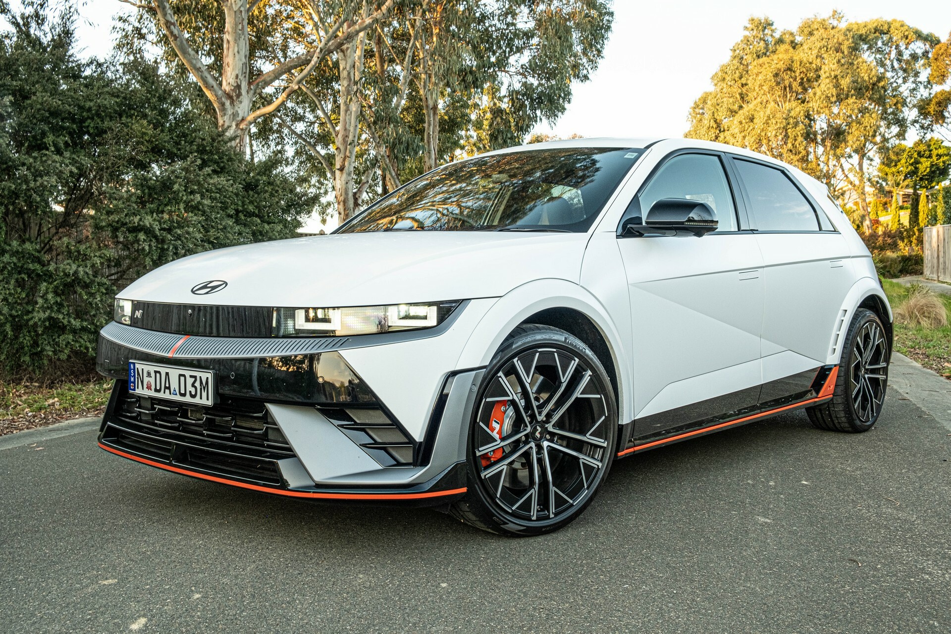 Hyundai Ioniq 5 N Review Australia - 31