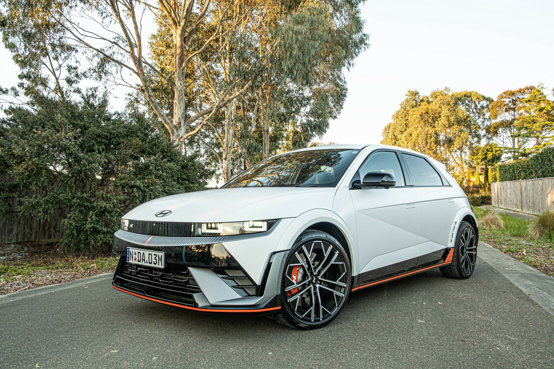 Hyundai Ioniq 5 N Review Australia - 32