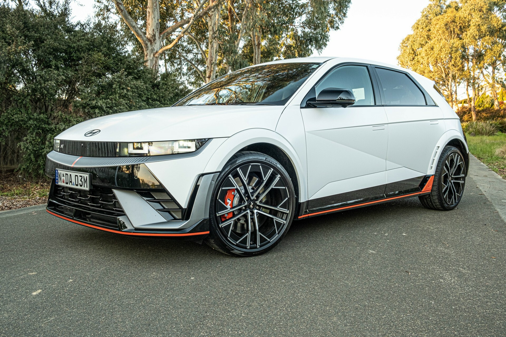 Hyundai Ioniq 5 N Review Australia - 33