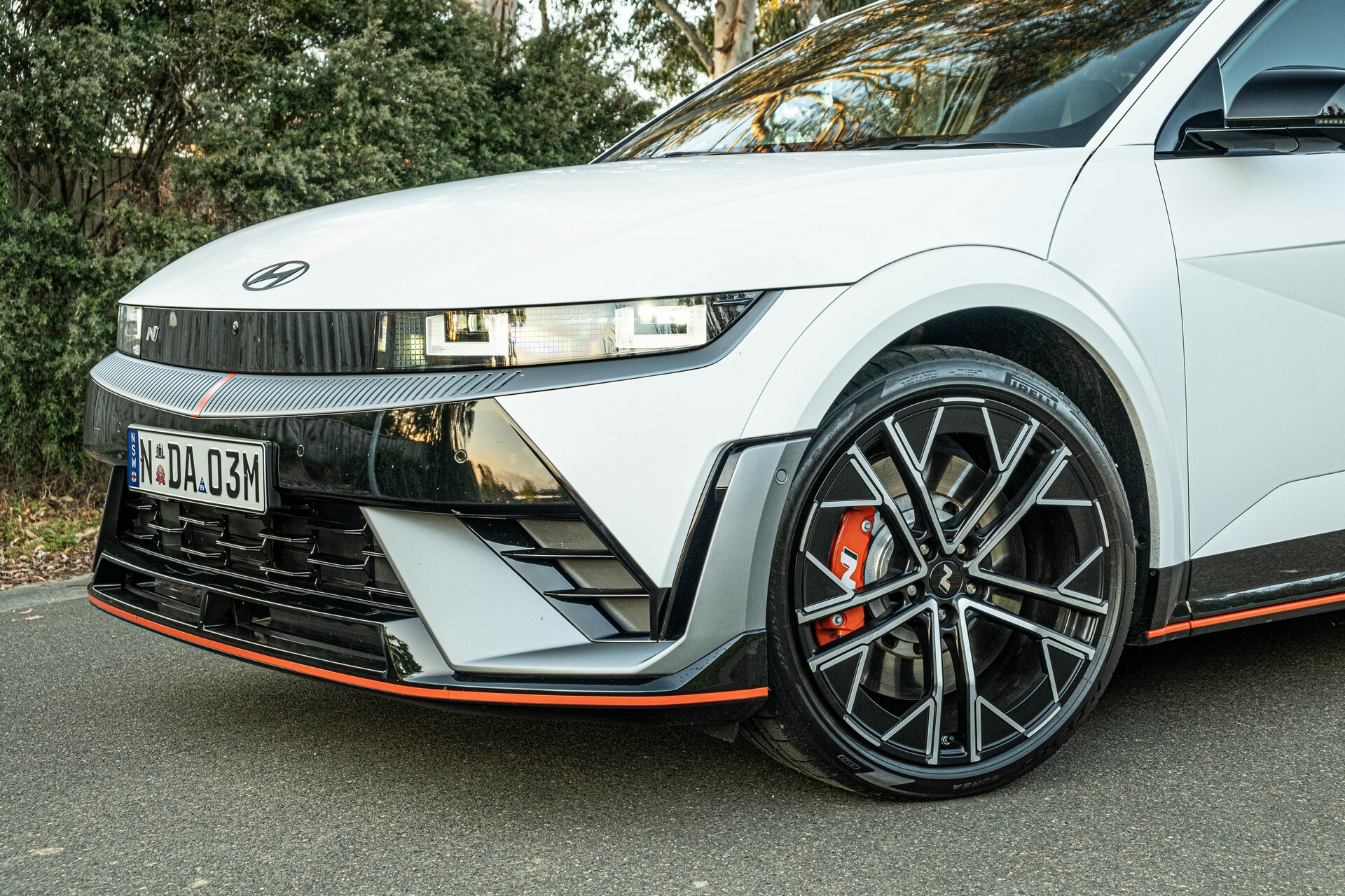 Hyundai Ioniq 5 N Review Australia - 34
