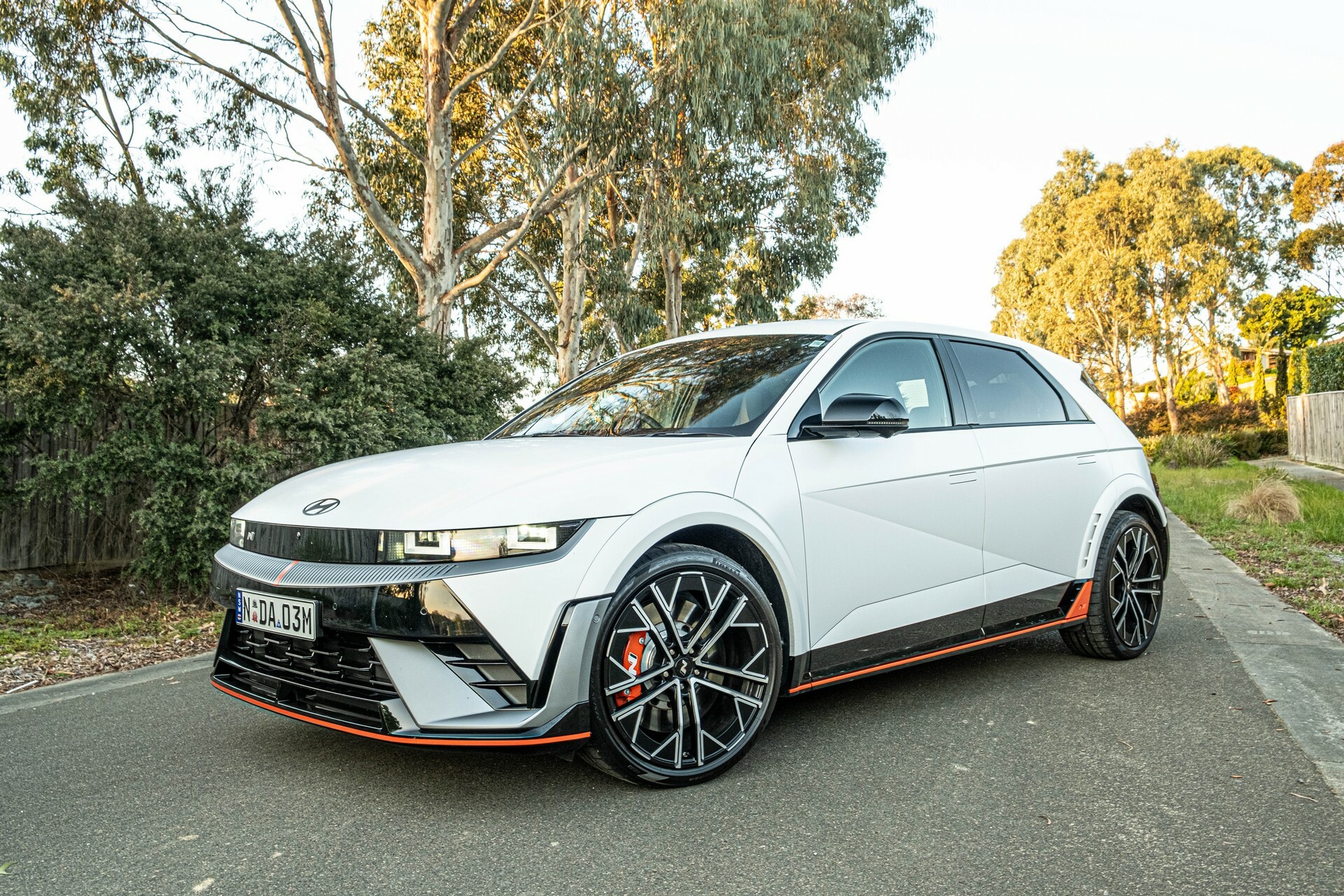 Hyundai Ioniq 5 N Review Australia - 35