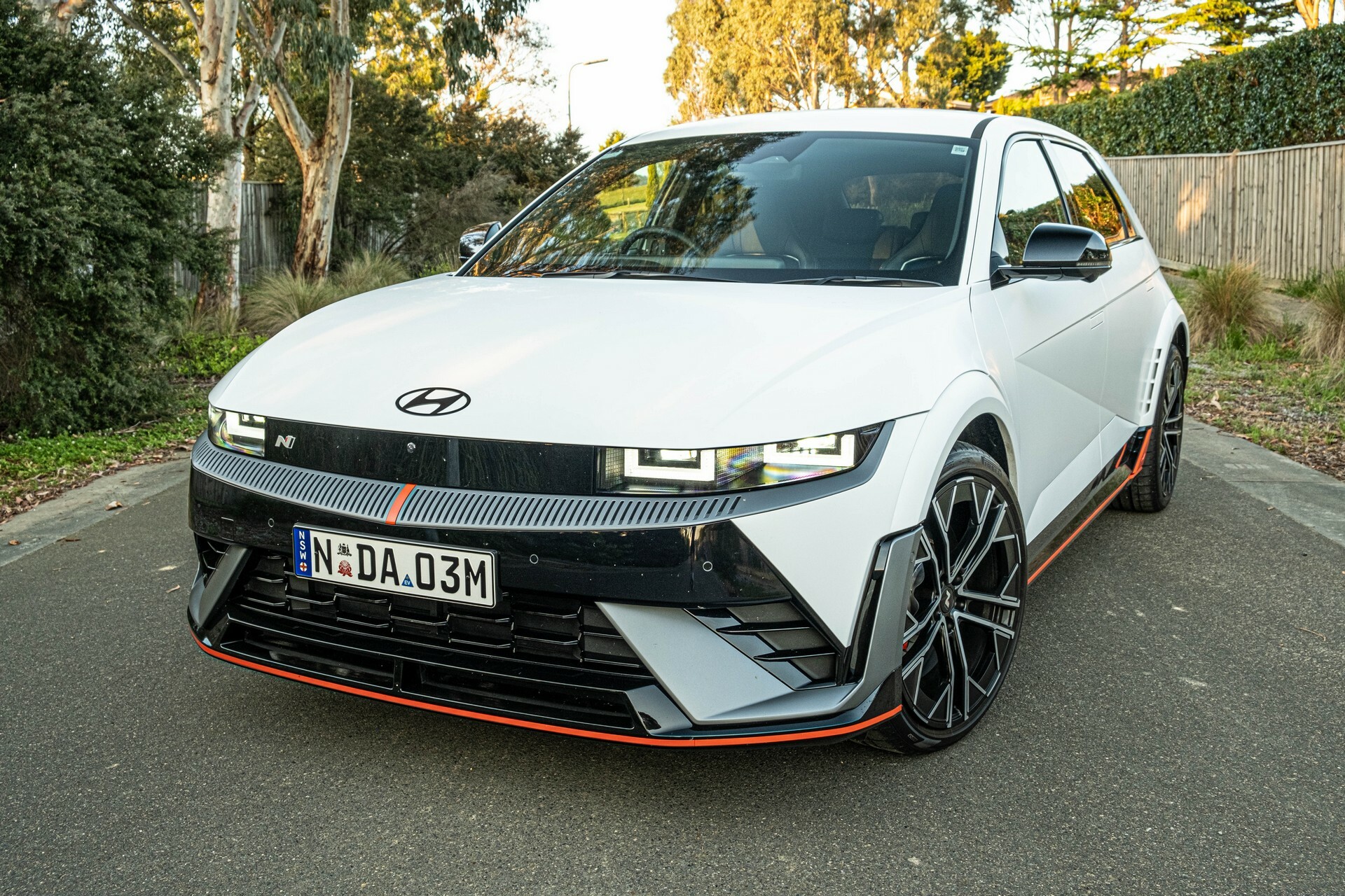 Hyundai Ioniq 5 N Review Australia - 36