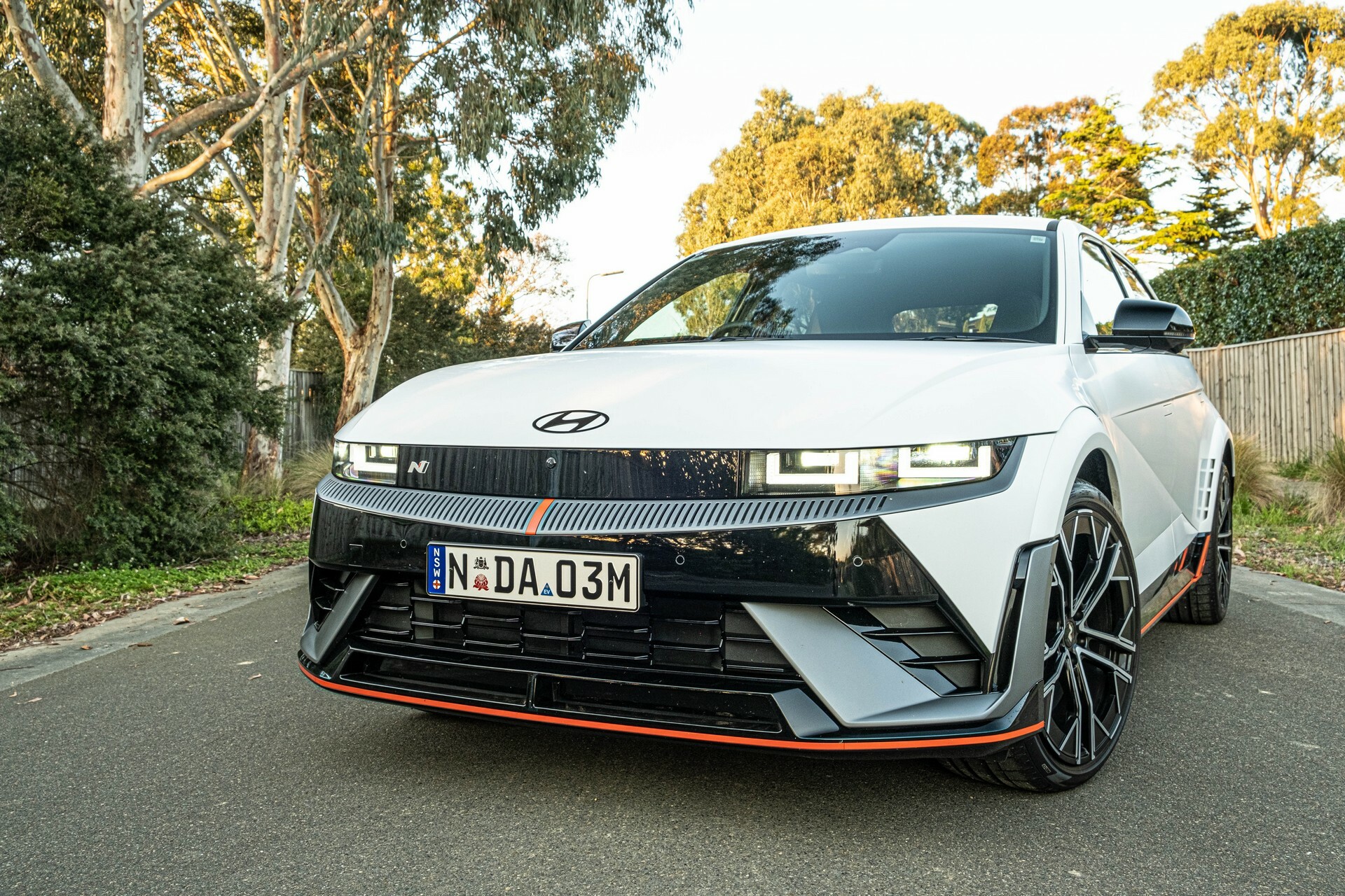 Hyundai Ioniq 5 N Review Australia - 37
