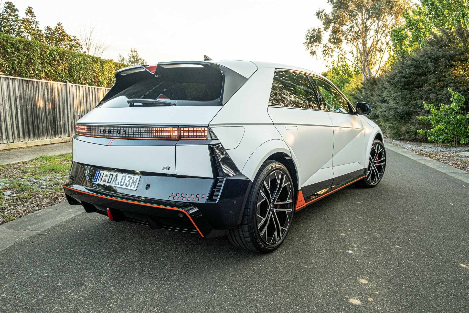 Hyundai Ioniq 5 N Review Australia - 38