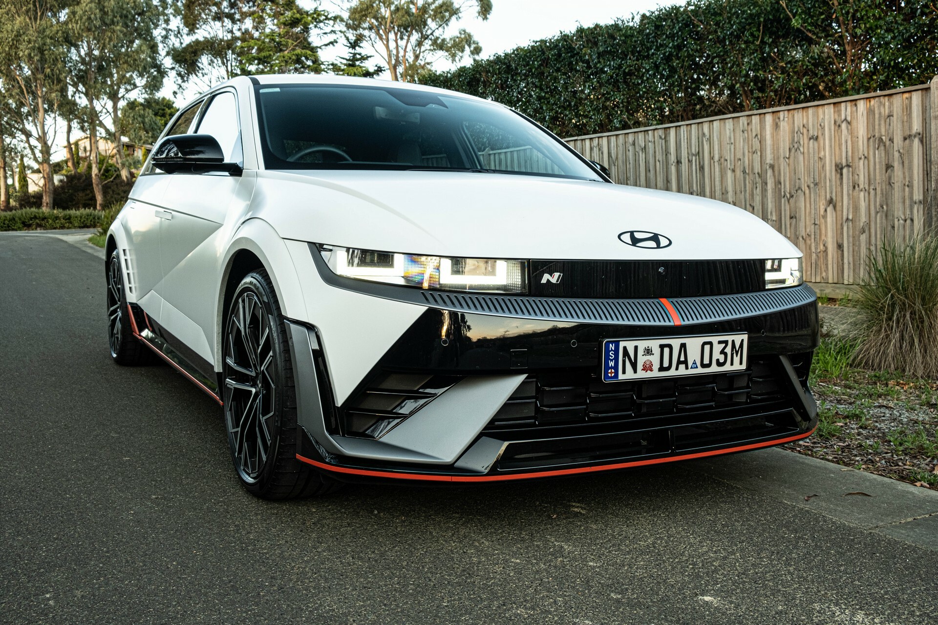 Hyundai Ioniq 5 N Review Australia - 4