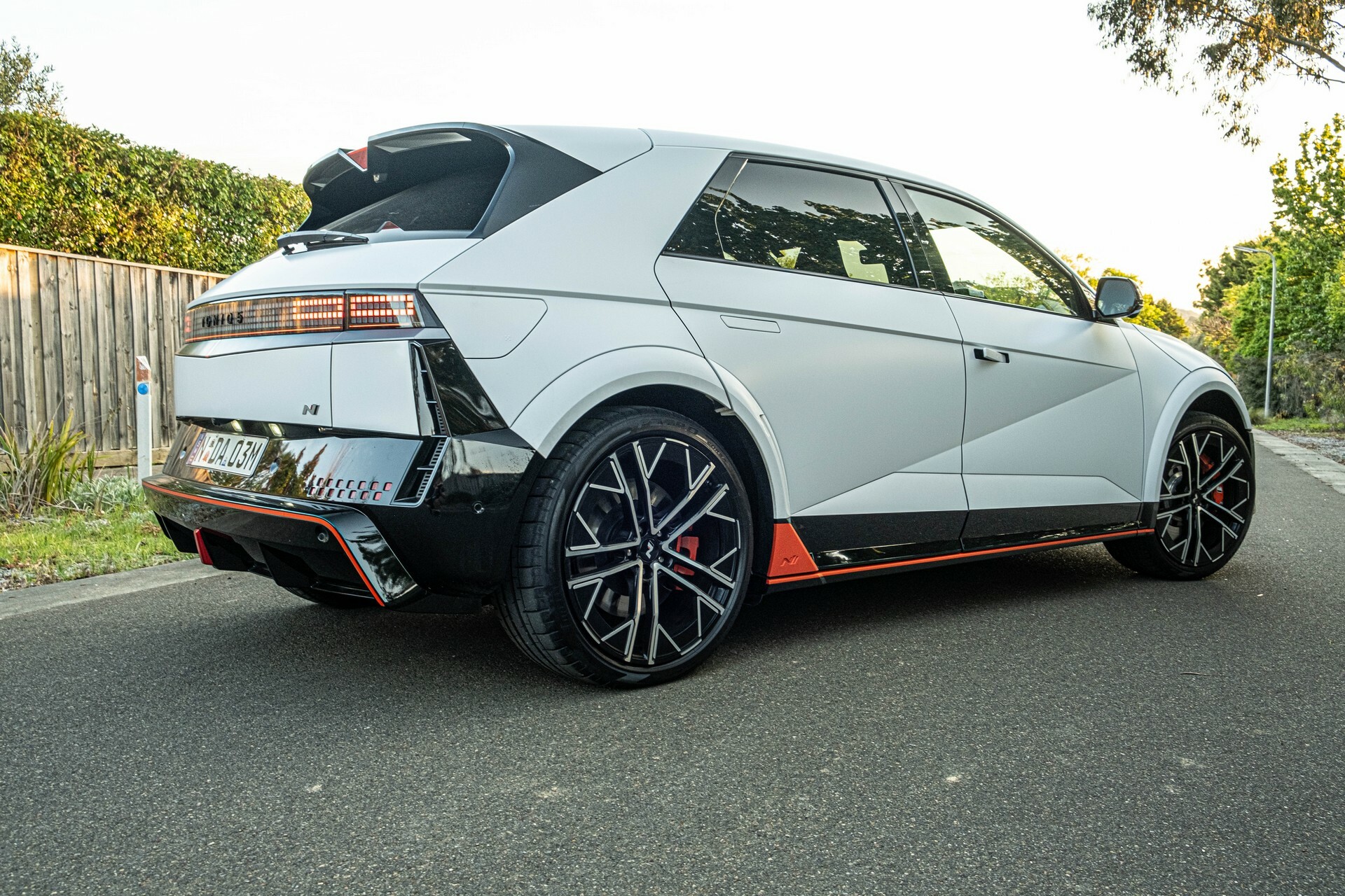 Hyundai Ioniq 5 N Review Australia - 41