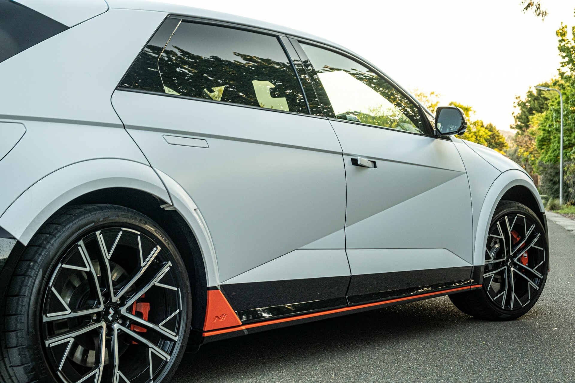 Hyundai Ioniq 5 N Review Australia - 42