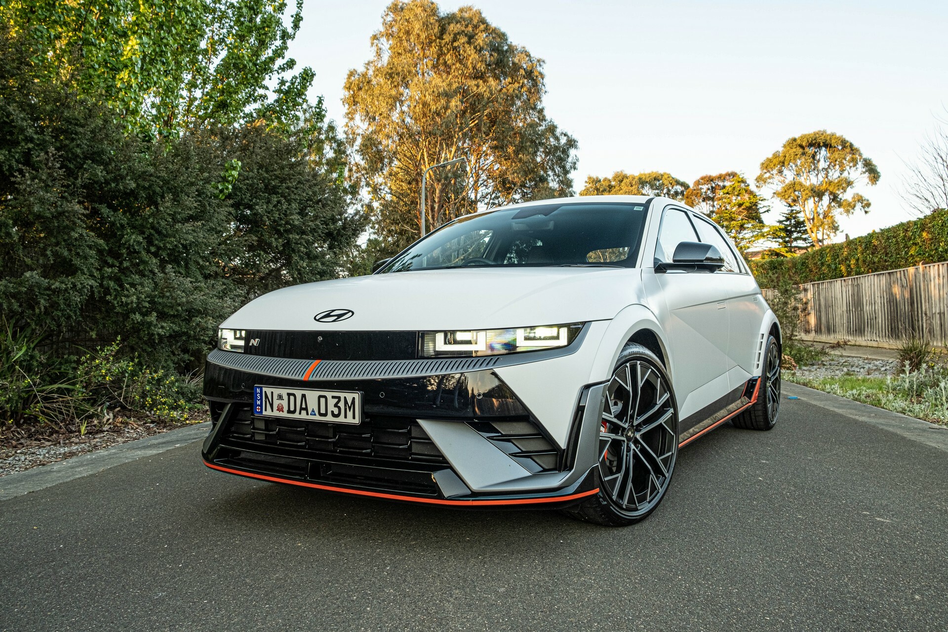 Hyundai Ioniq 5 N Review Australia - 45