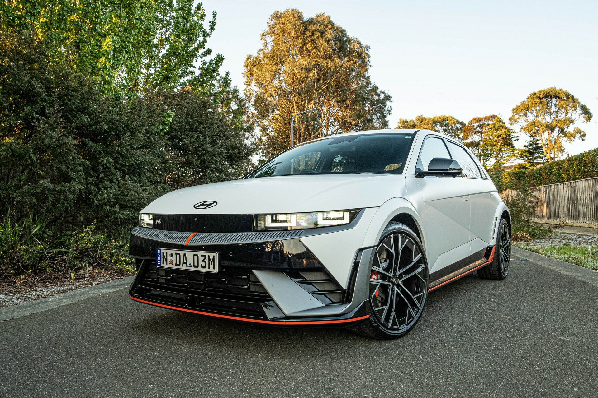 Hyundai Ioniq 5 N Review Australia - 46