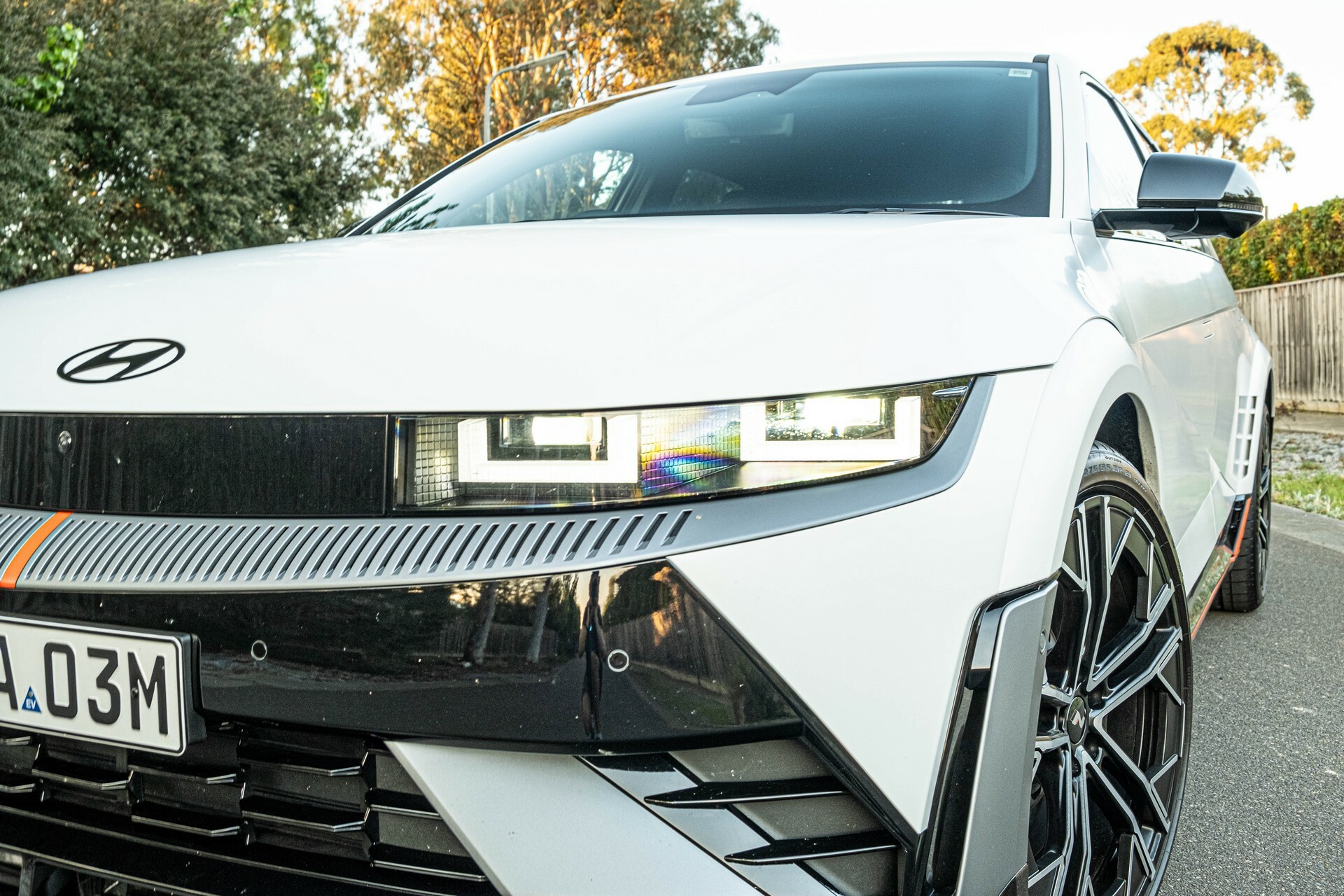 Hyundai Ioniq 5 N Review Australia - 49