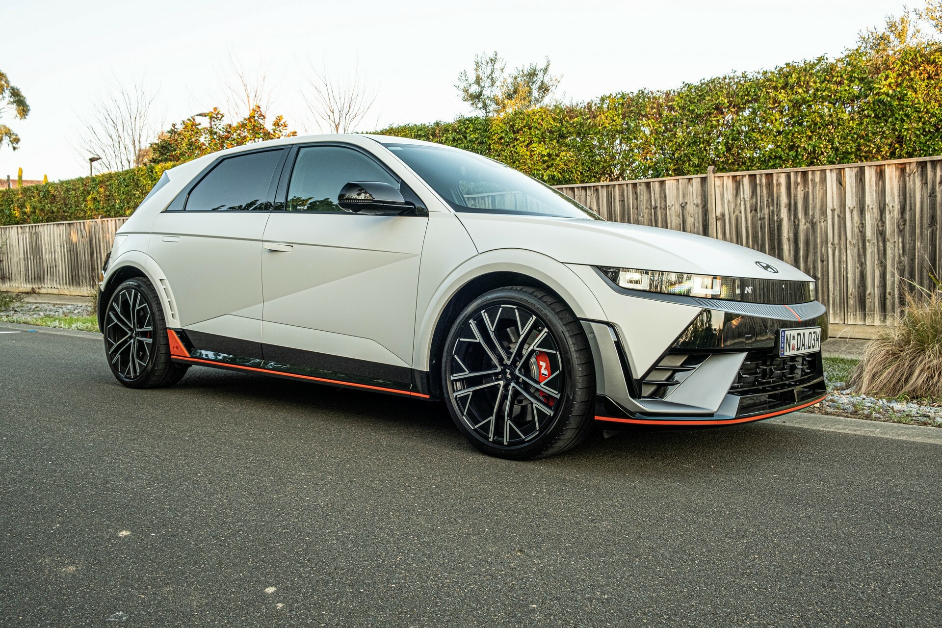 Hyundai Ioniq 5 N Review Australia - 50