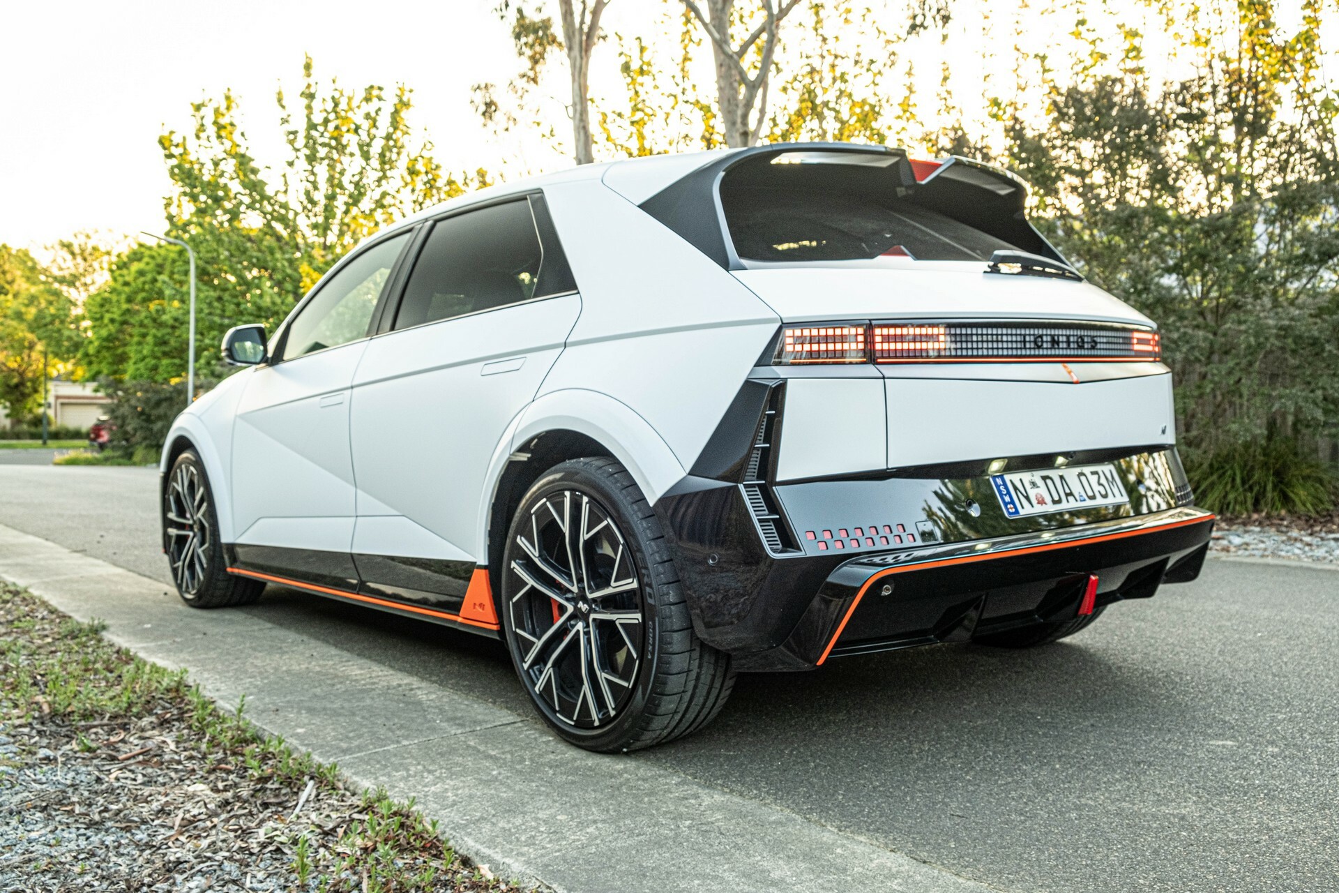 Hyundai Ioniq 5 N Review Australia - 52