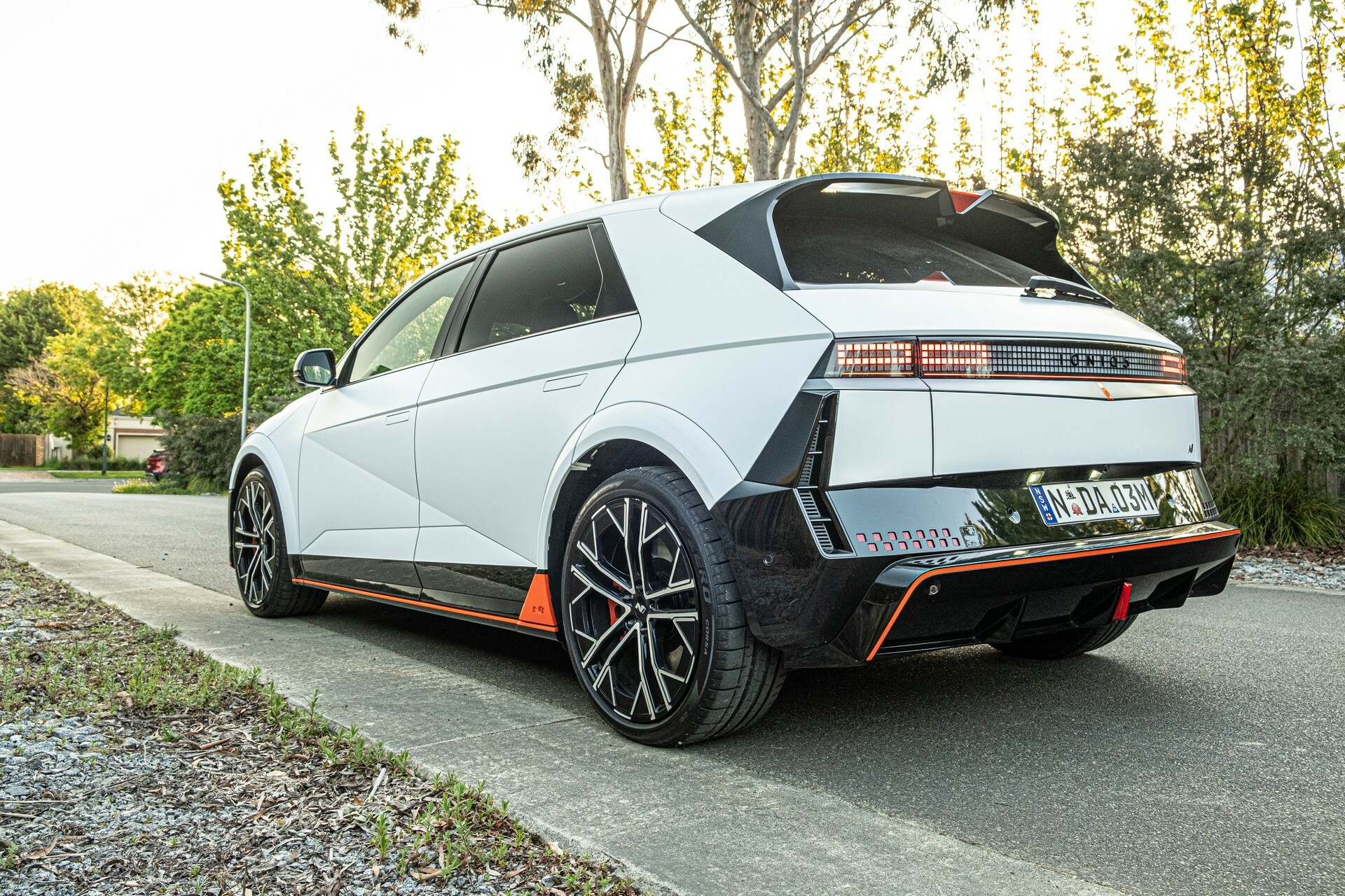 Hyundai Ioniq 5 N Review Australia - 53