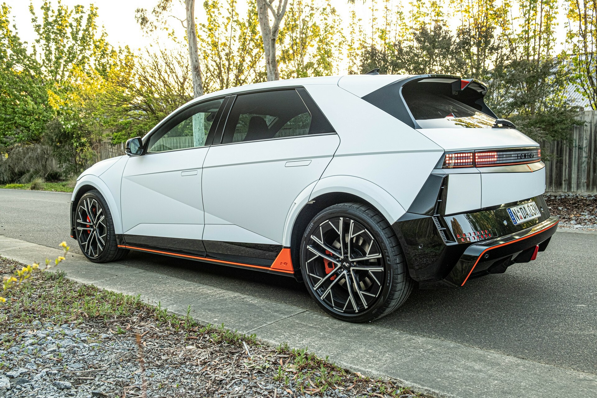Hyundai Ioniq 5 N Review Australia - 54