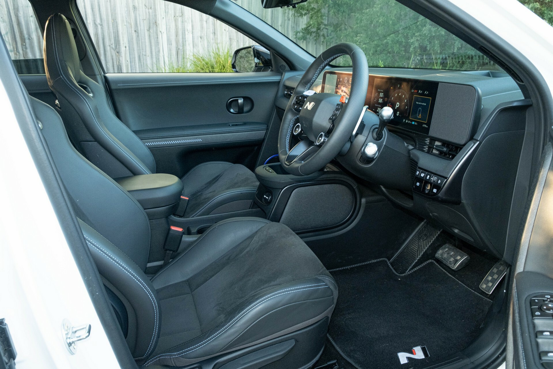 Hyundai Ioniq 5 N Review Australia - 56
