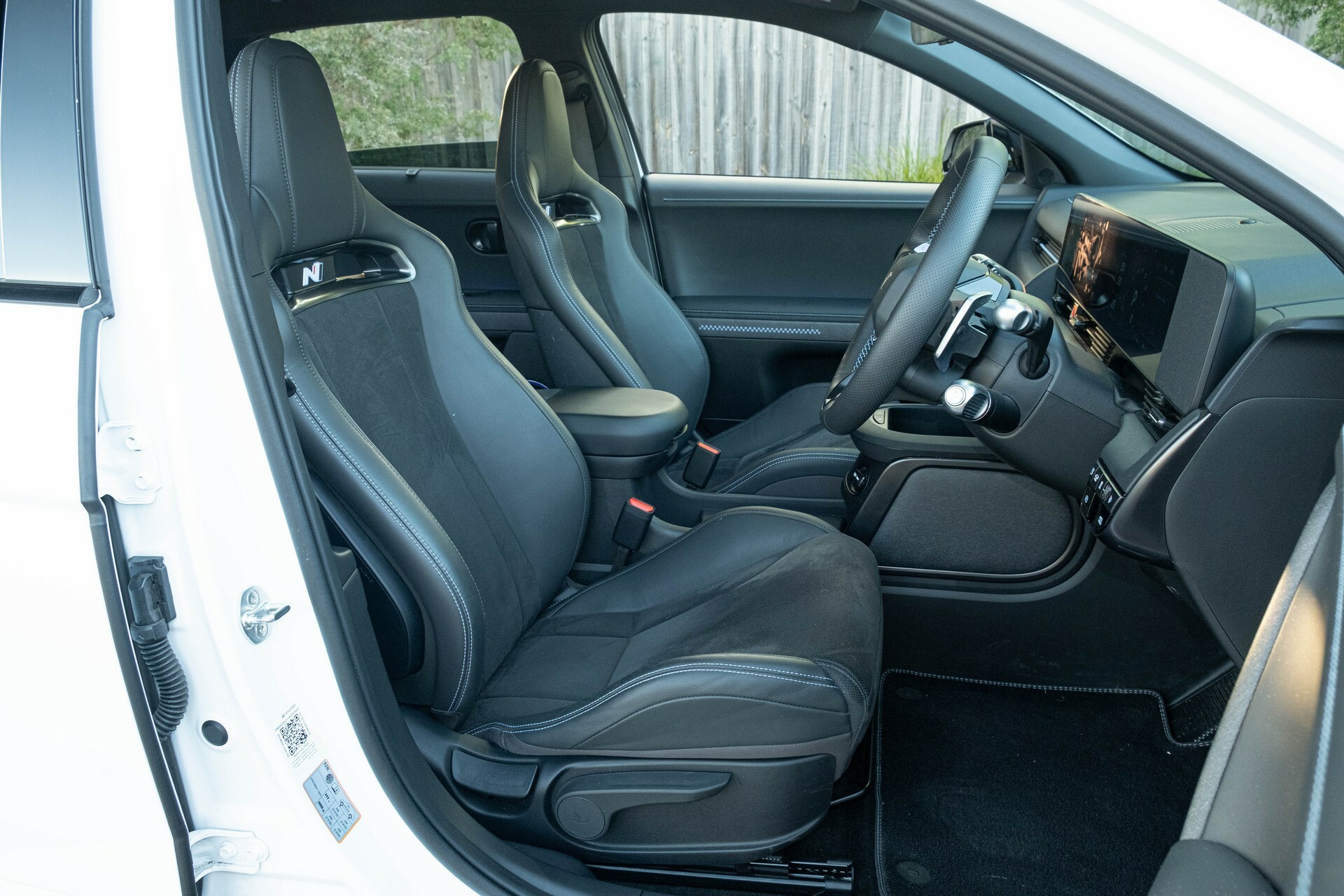 Hyundai Ioniq 5 N Review Australia - 58