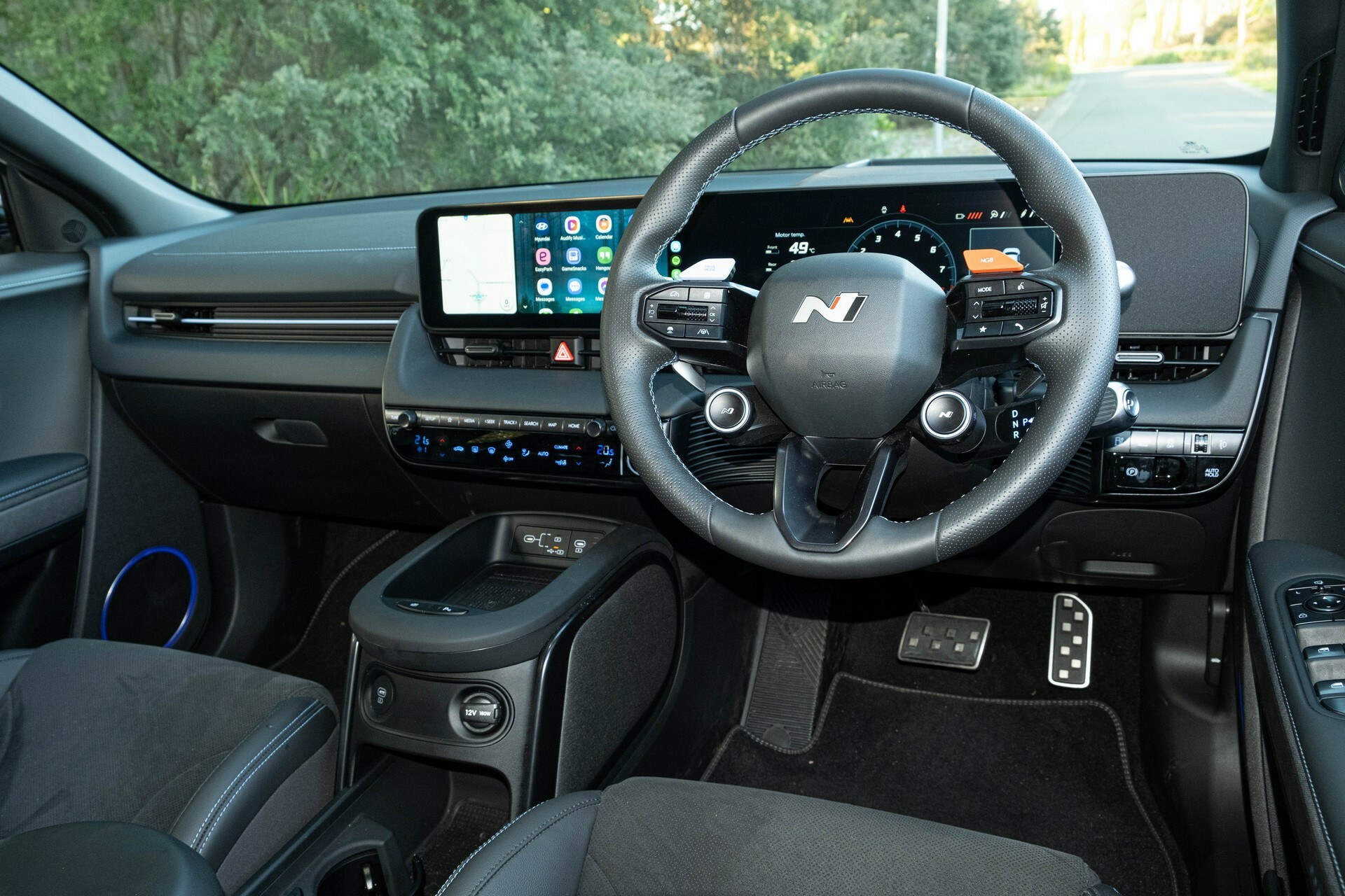 Hyundai Ioniq 5 N Review Australia - 60