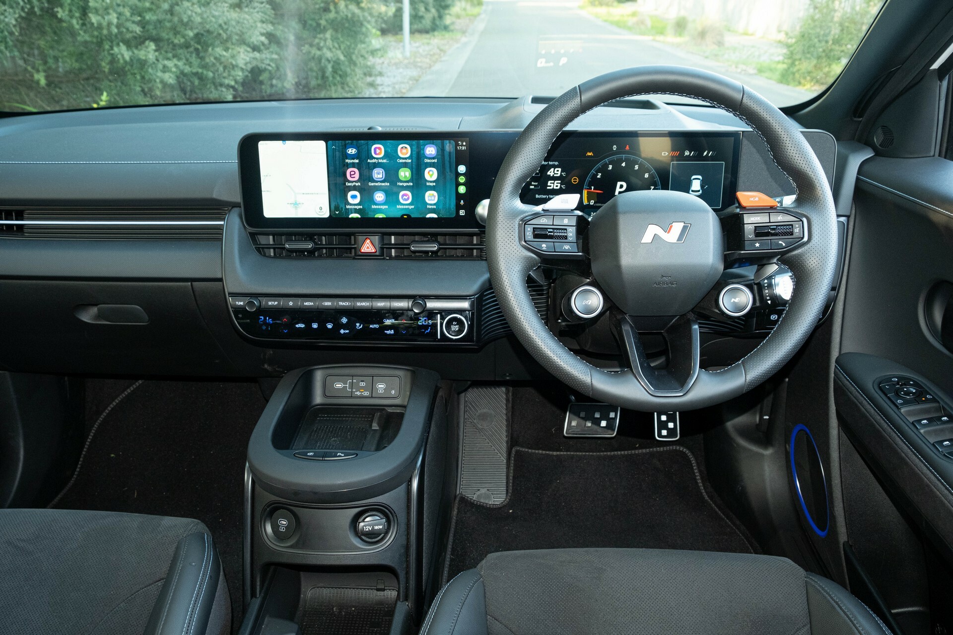 Hyundai Ioniq 5 N Review Australia - 61