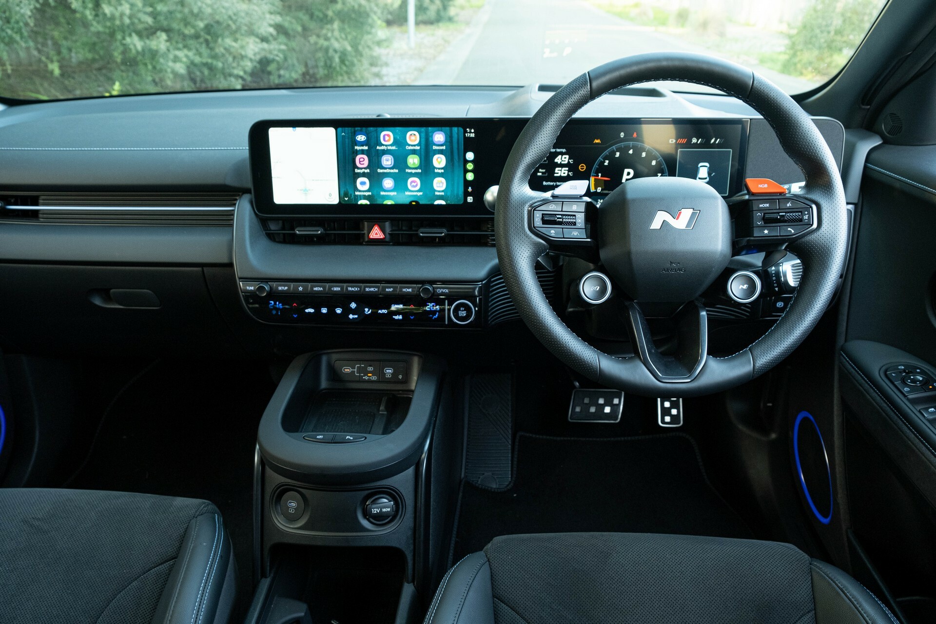 Hyundai Ioniq 5 N Review Australia - 62