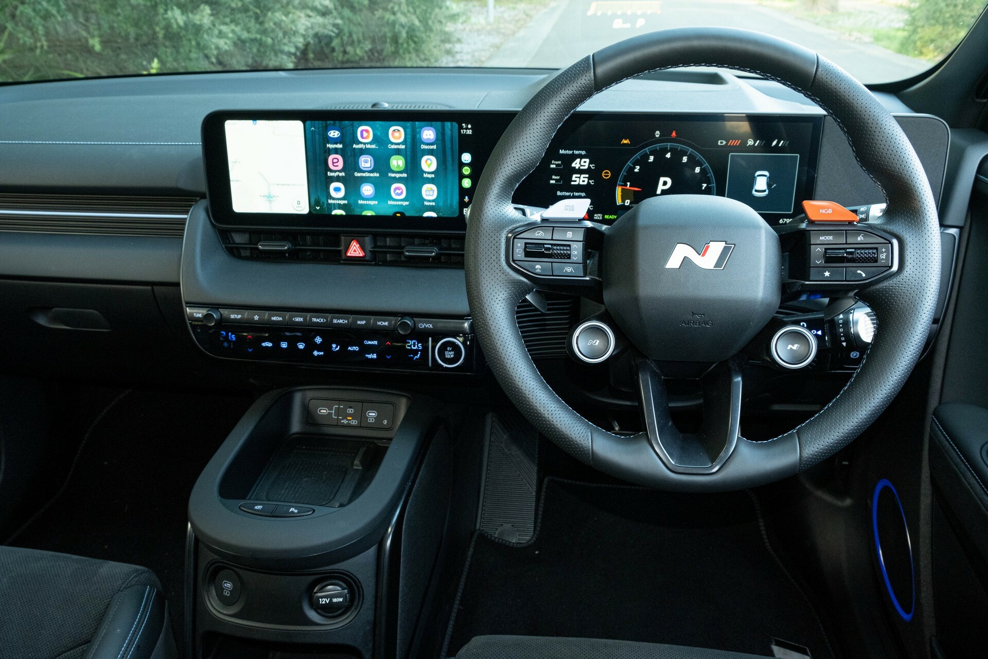 Hyundai Ioniq 5 N Review Australia - 63