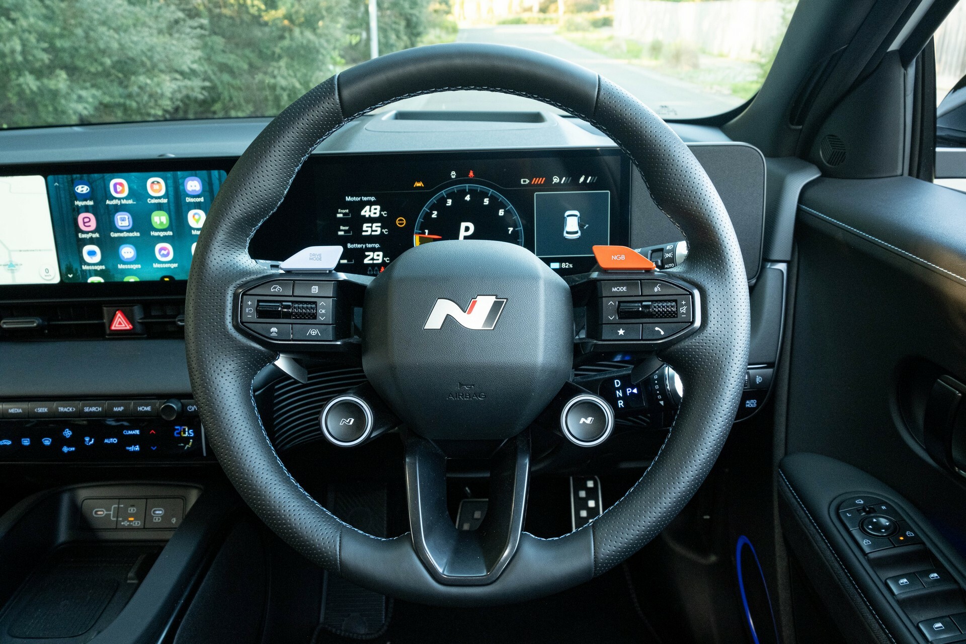 Hyundai Ioniq 5 N Review Australia - 64