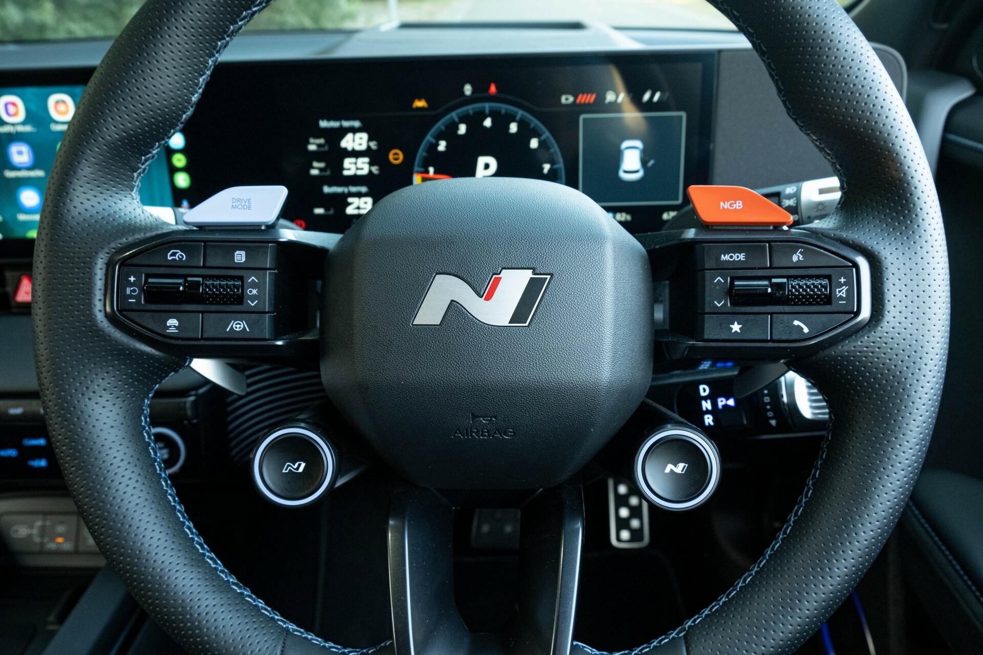 Hyundai Ioniq 5 N Review Australia - 65