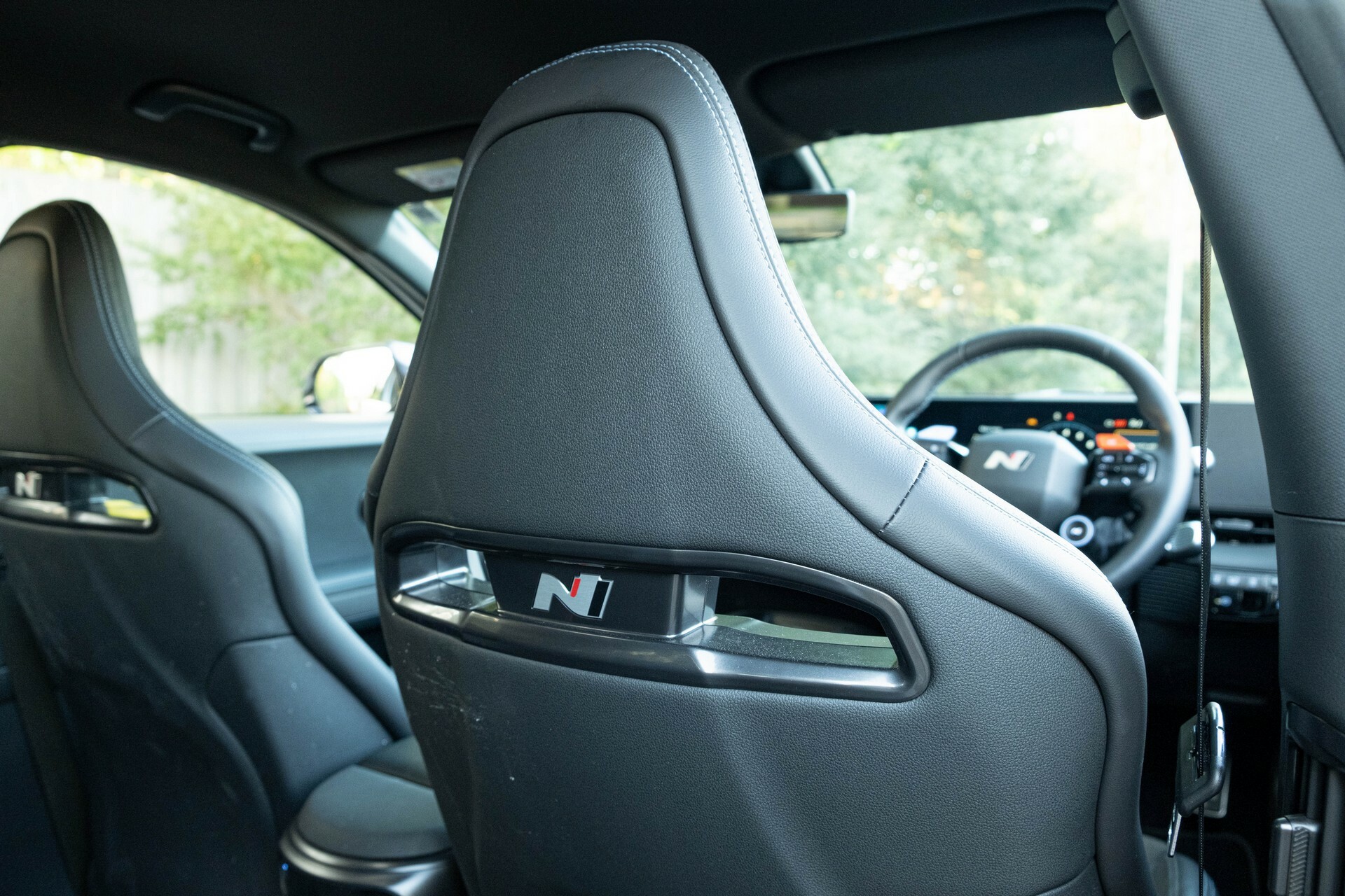 Hyundai Ioniq 5 N Review Australia - 66