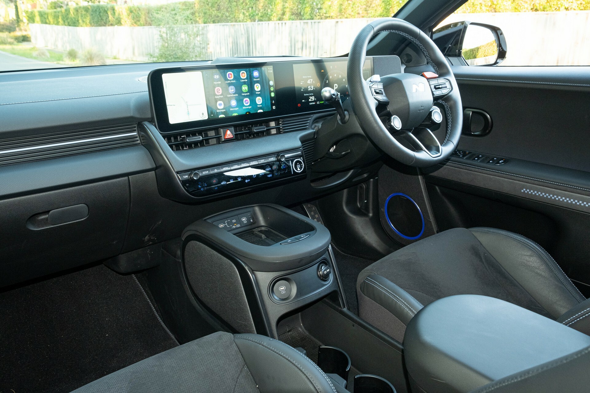Hyundai Ioniq 5 N Review Australia - 73