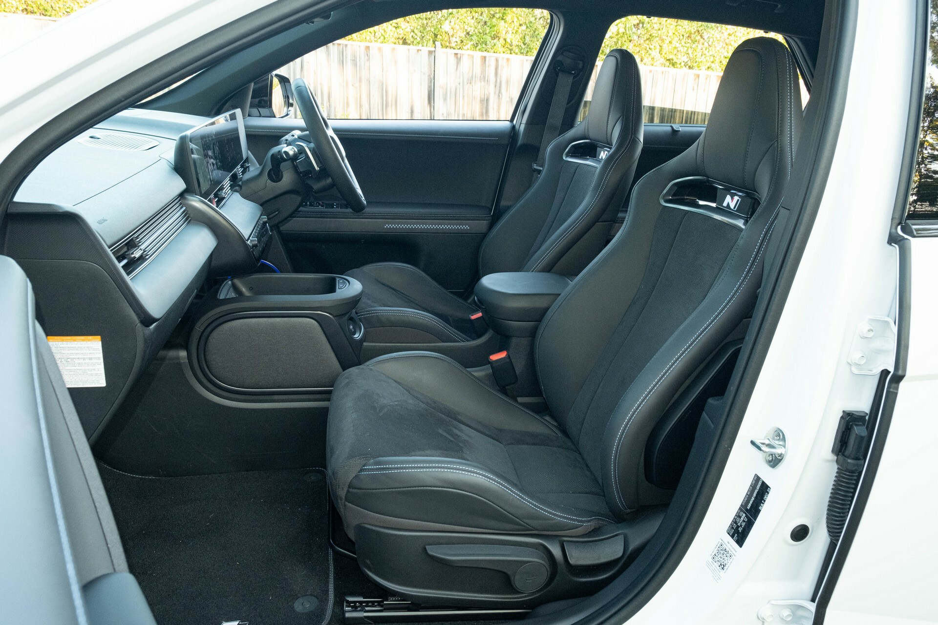 Hyundai Ioniq 5 N Review Australia - 74
