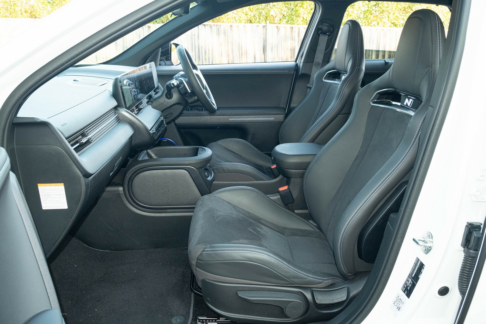 Hyundai Ioniq 5 N Review Australia - 75