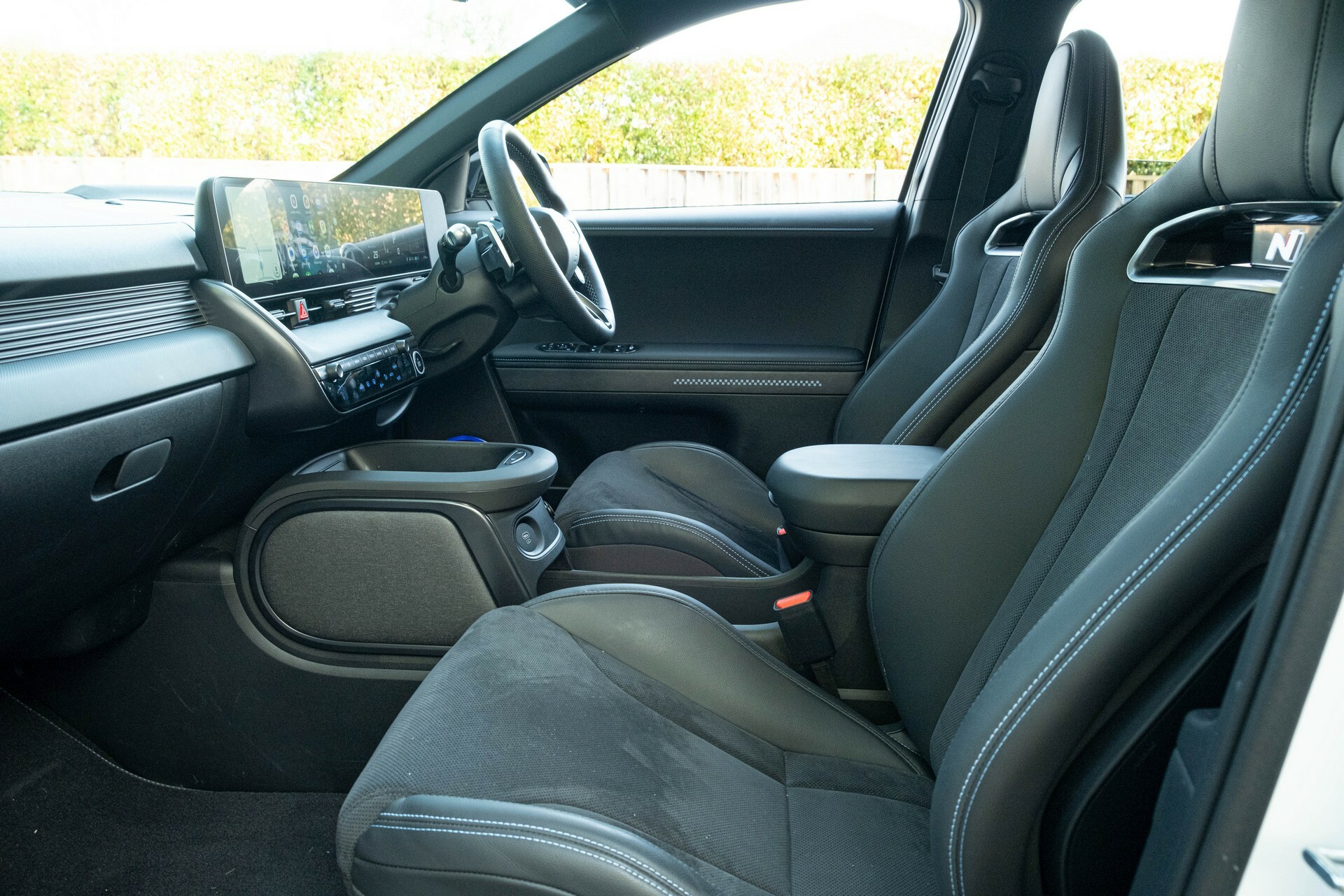 Hyundai Ioniq 5 N Review Australia - 76