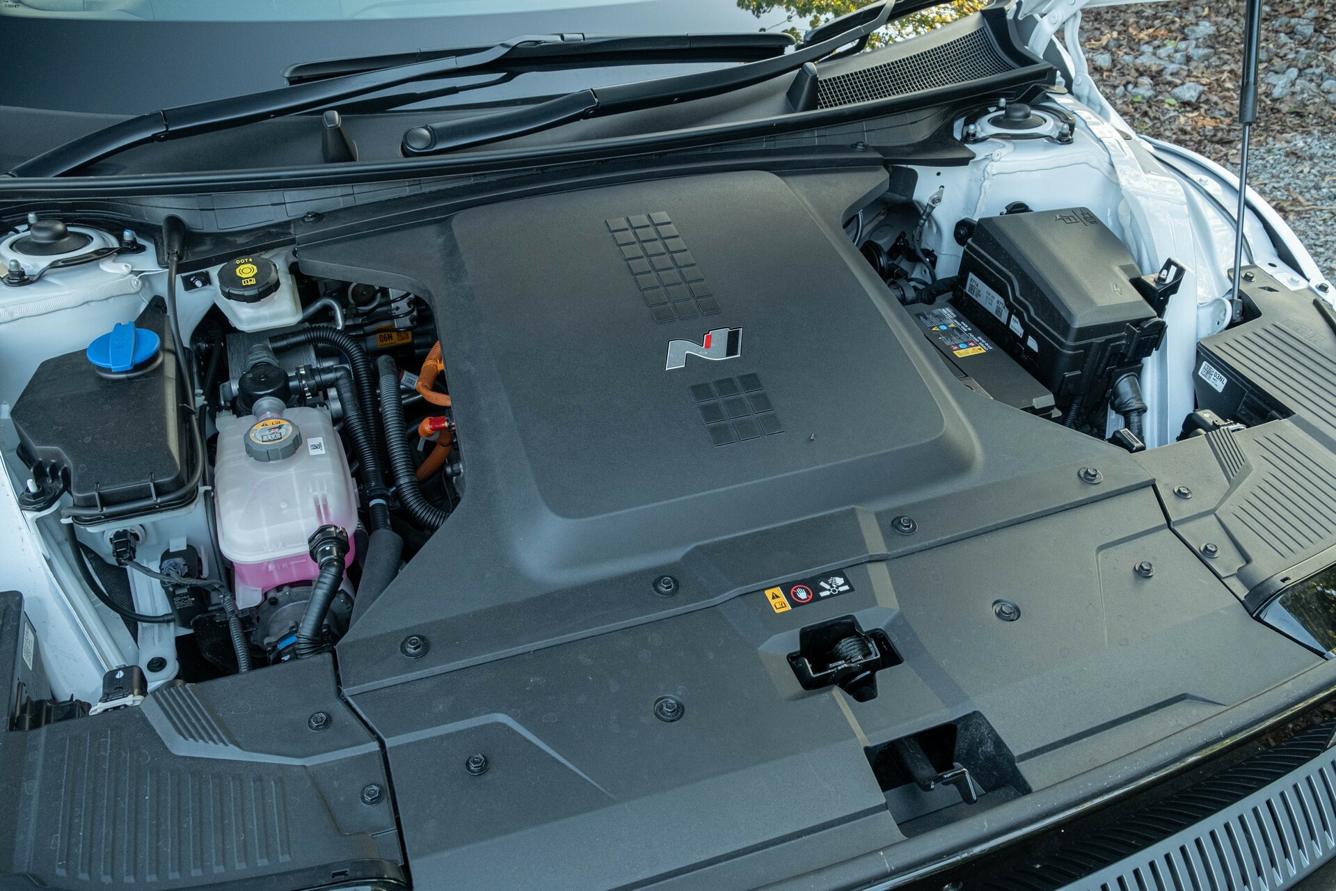 Hyundai Ioniq 5 N Review Australia - 78