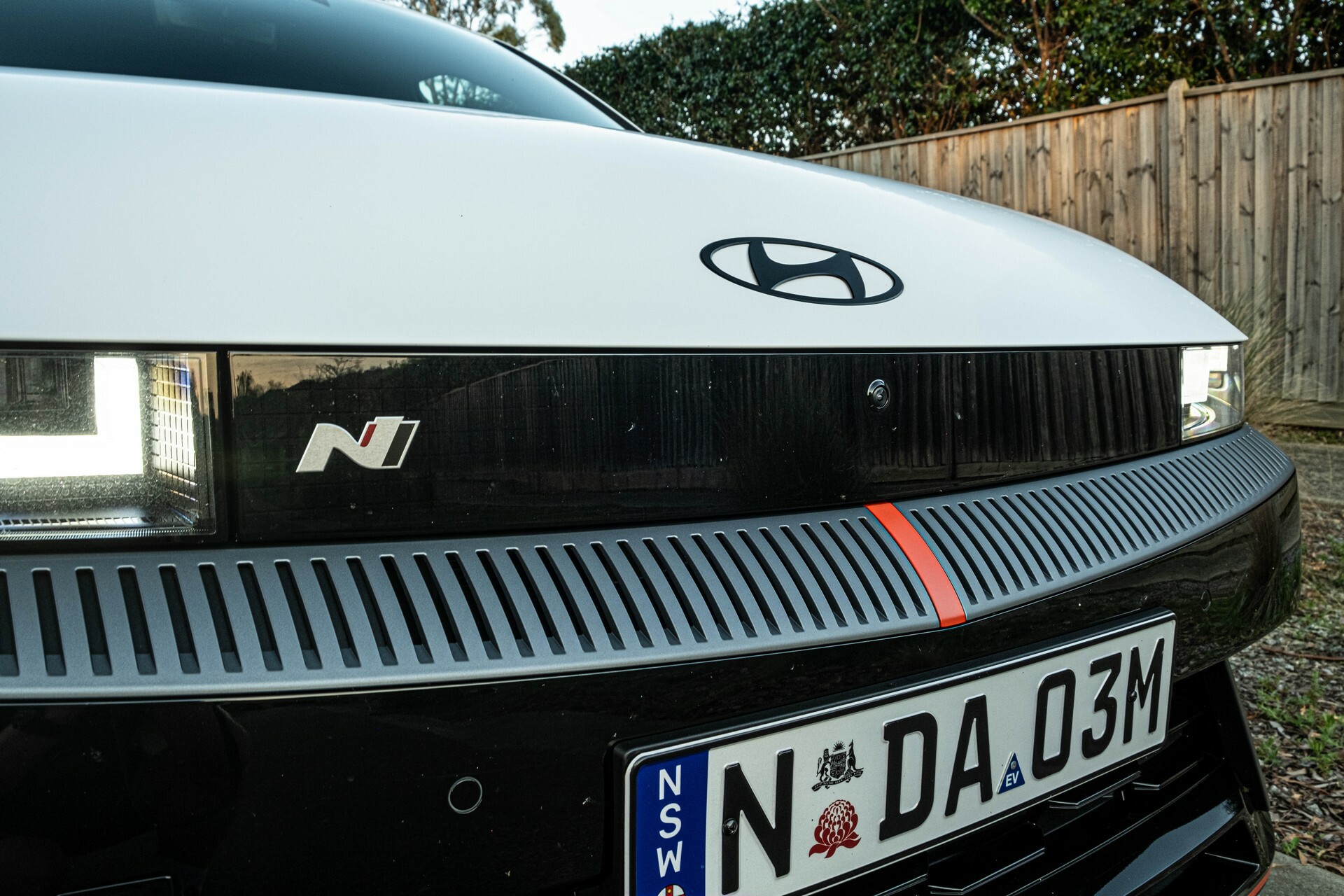 Hyundai Ioniq 5 N Review Australia - 8