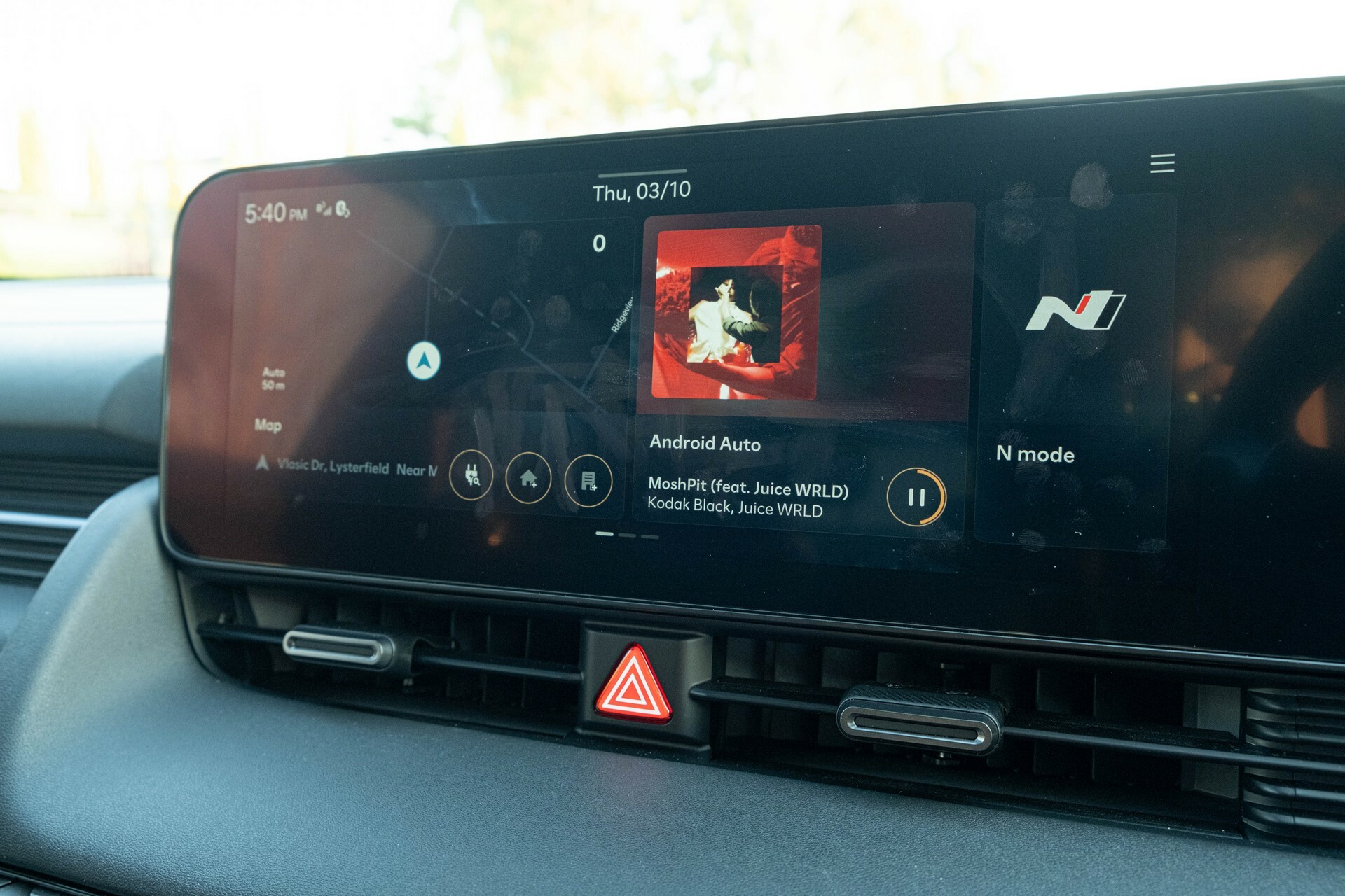 Hyundai Ioniq 5 N Review Australia - 82