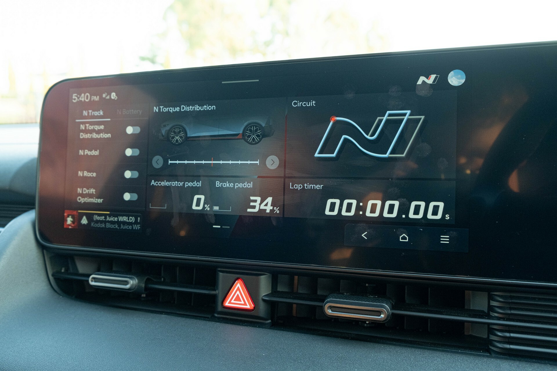 Hyundai Ioniq 5 N Review Australia - 83