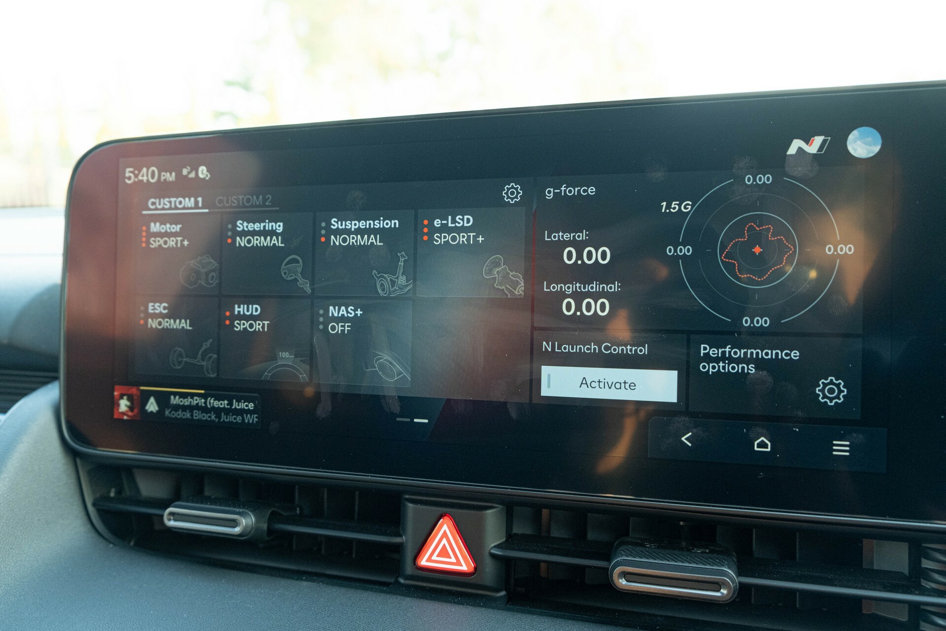 Hyundai Ioniq 5 N Review Australia - 84