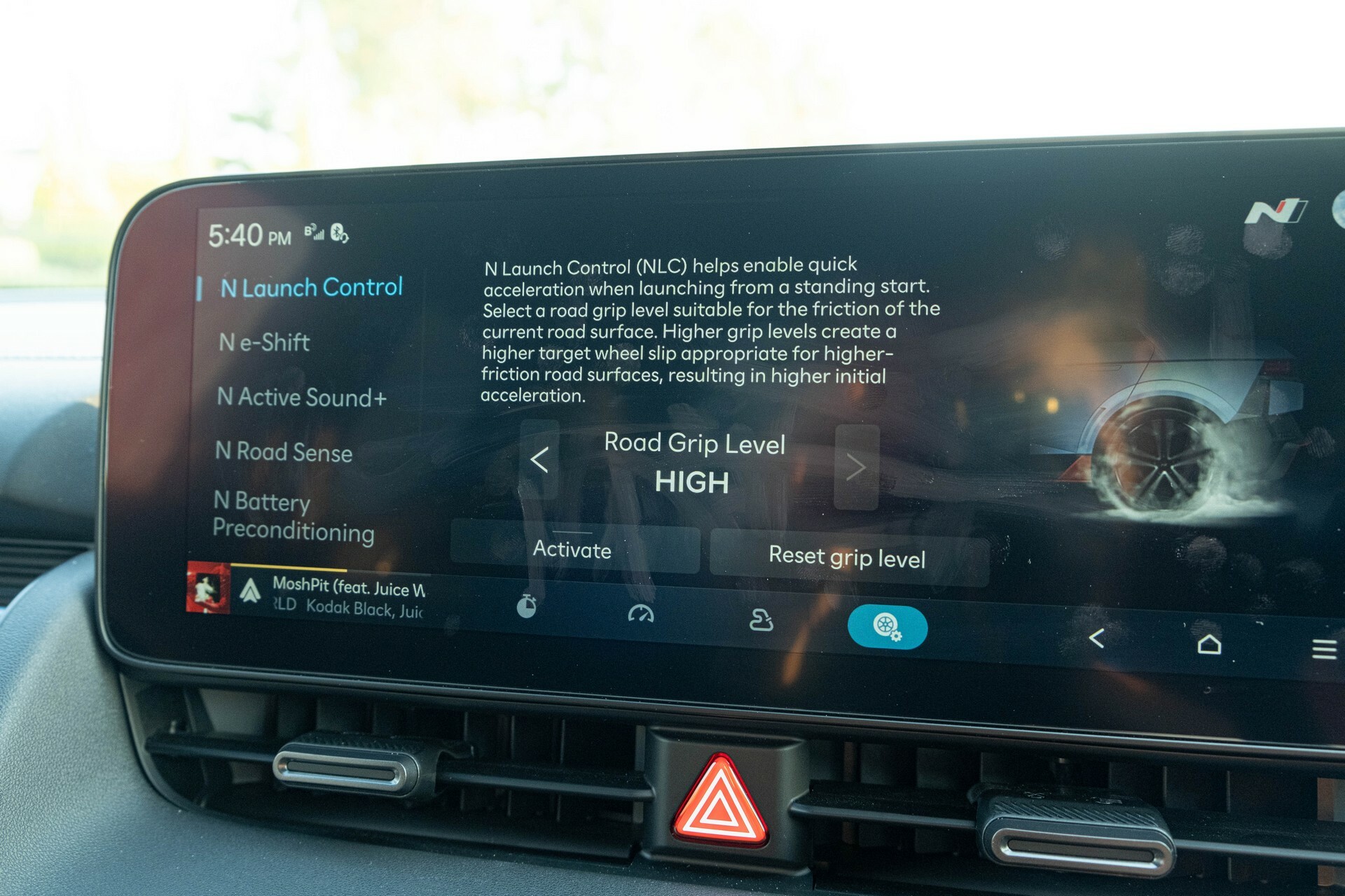 Hyundai Ioniq 5 N Review Australia - 85