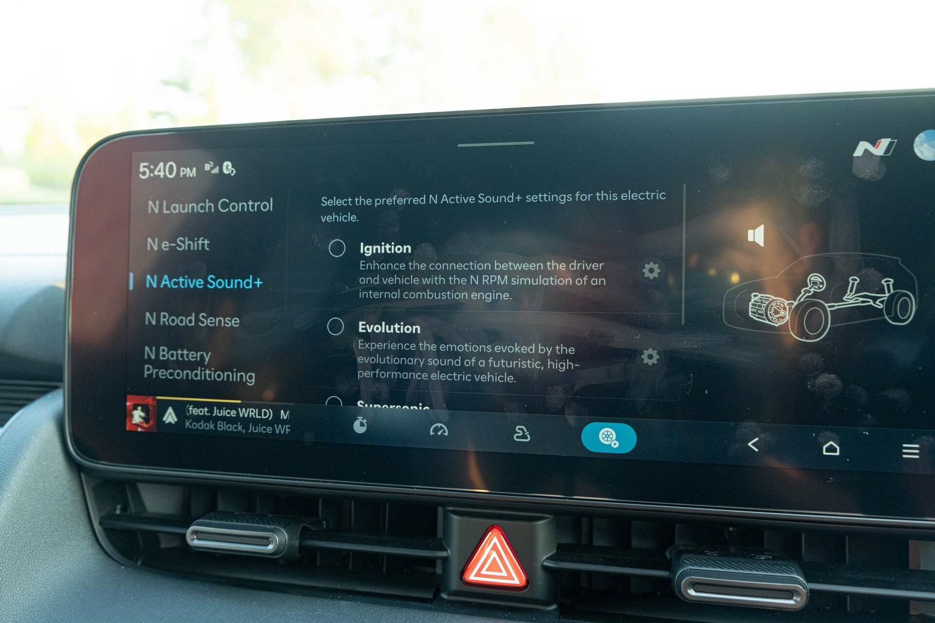 Hyundai Ioniq 5 N Review Australia - 87