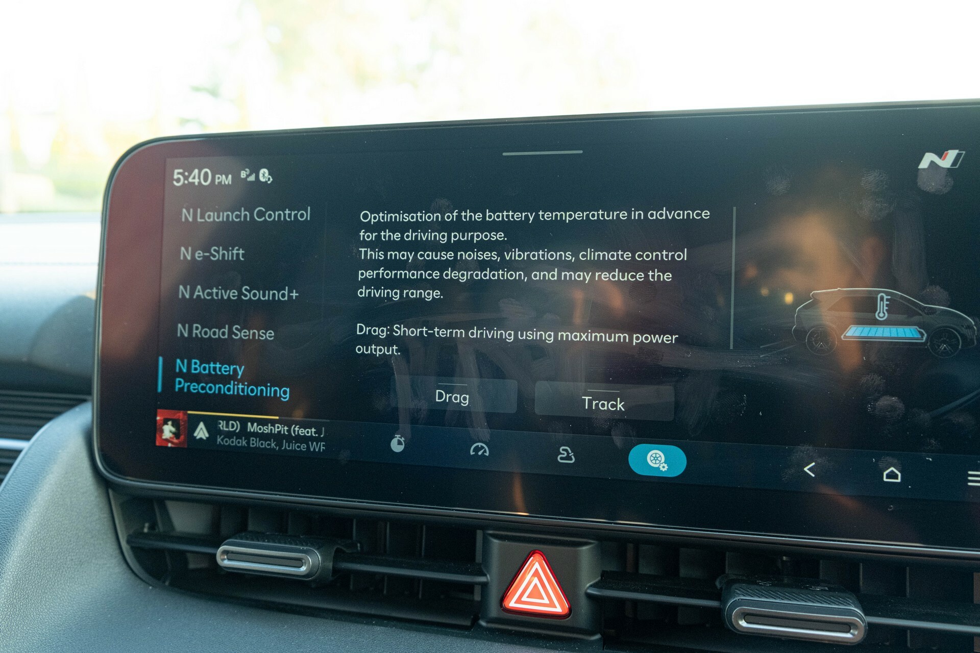 Hyundai Ioniq 5 N Review Australia - 89
