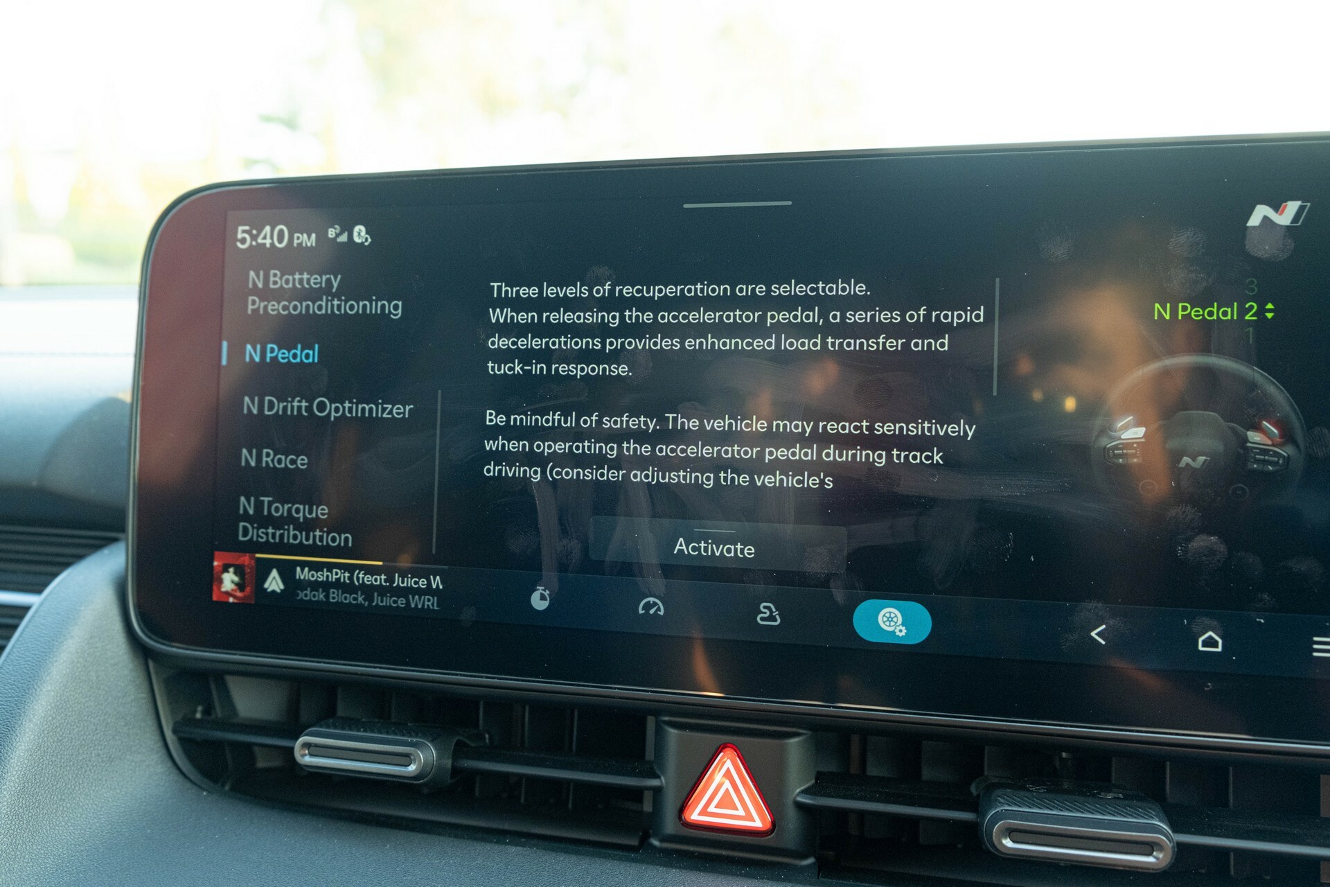 Hyundai Ioniq 5 N Review Australia - 90
