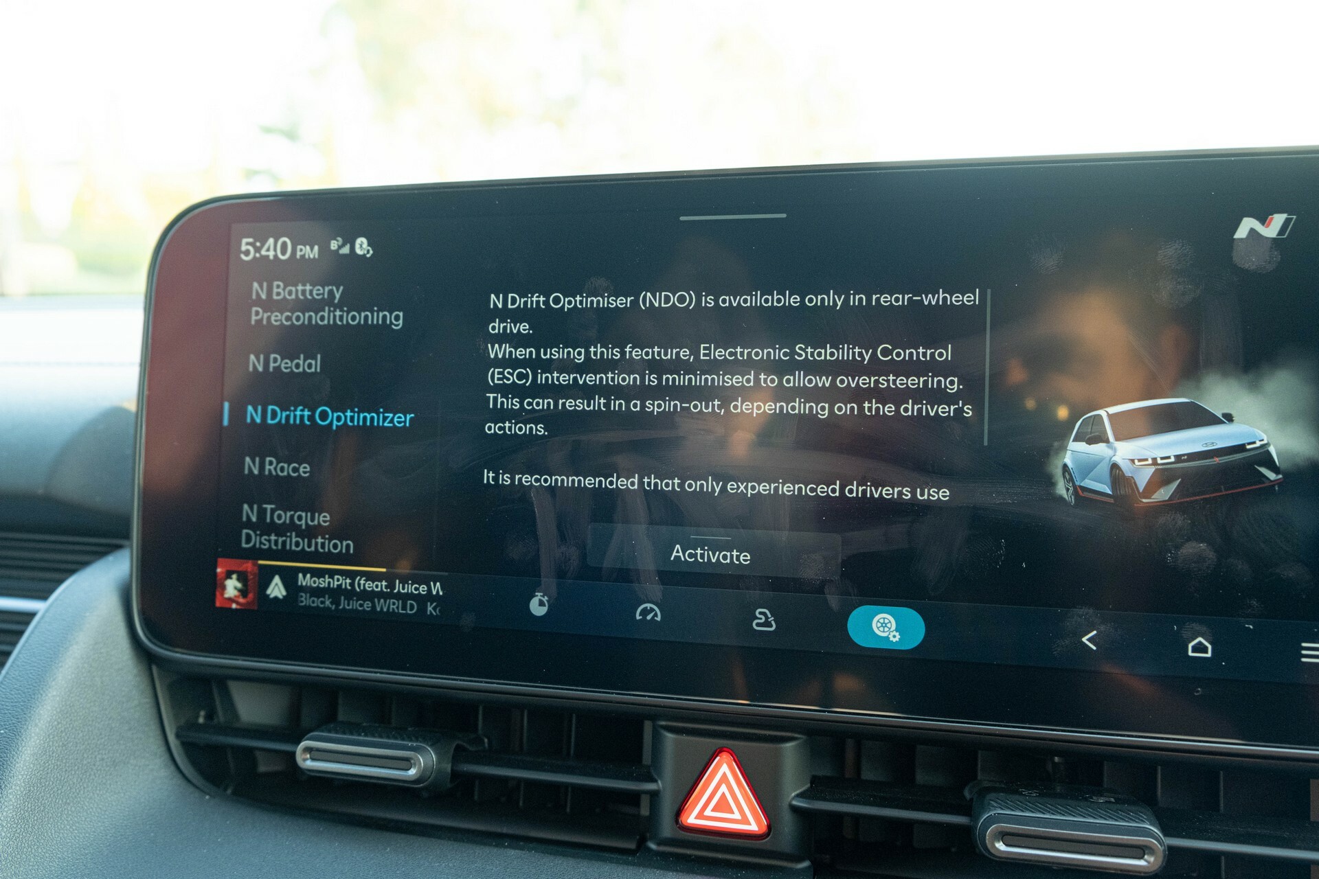 Hyundai Ioniq 5 N Review Australia - 91