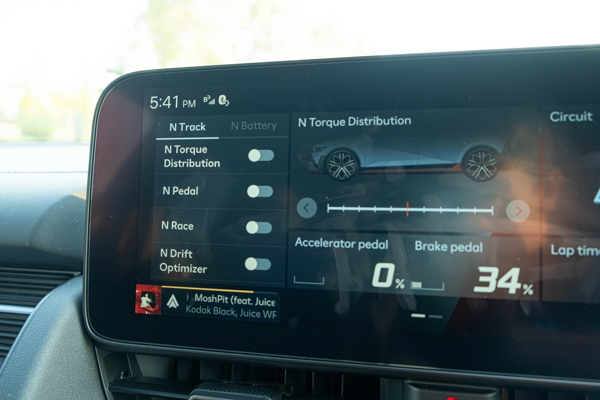 Hyundai Ioniq 5 N Review Australia - 94
