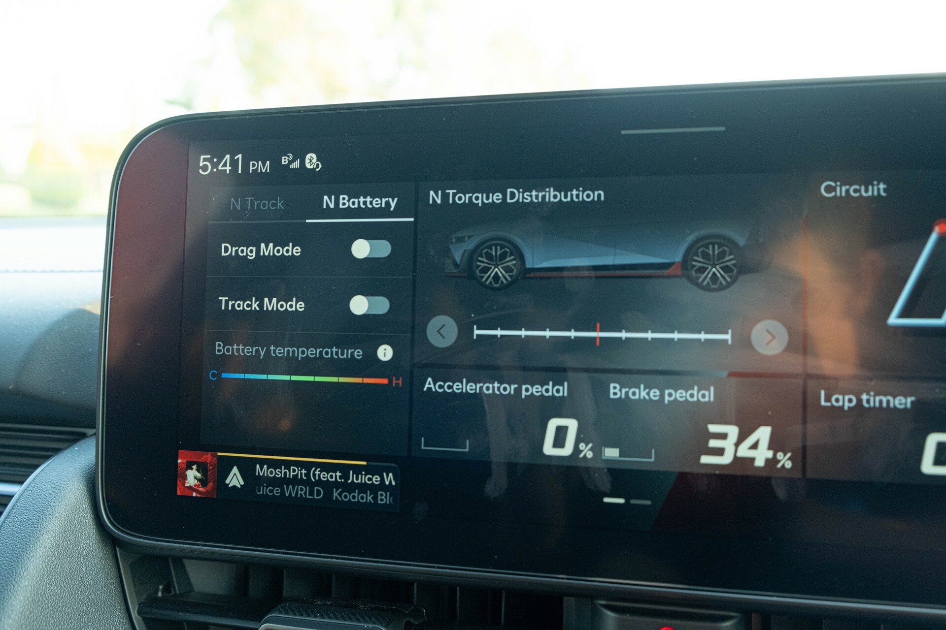 Hyundai Ioniq 5 N Review Australia - 95