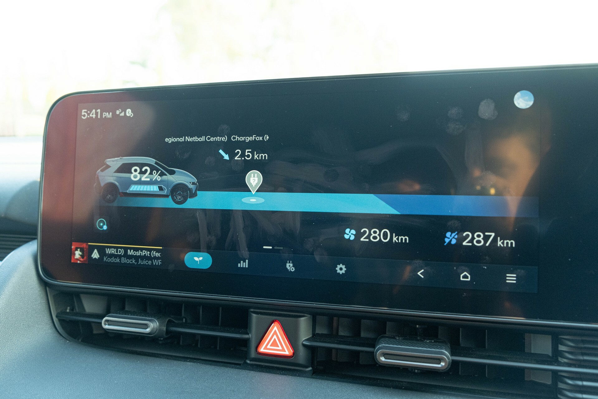 Hyundai Ioniq 5 N Review Australia - 96