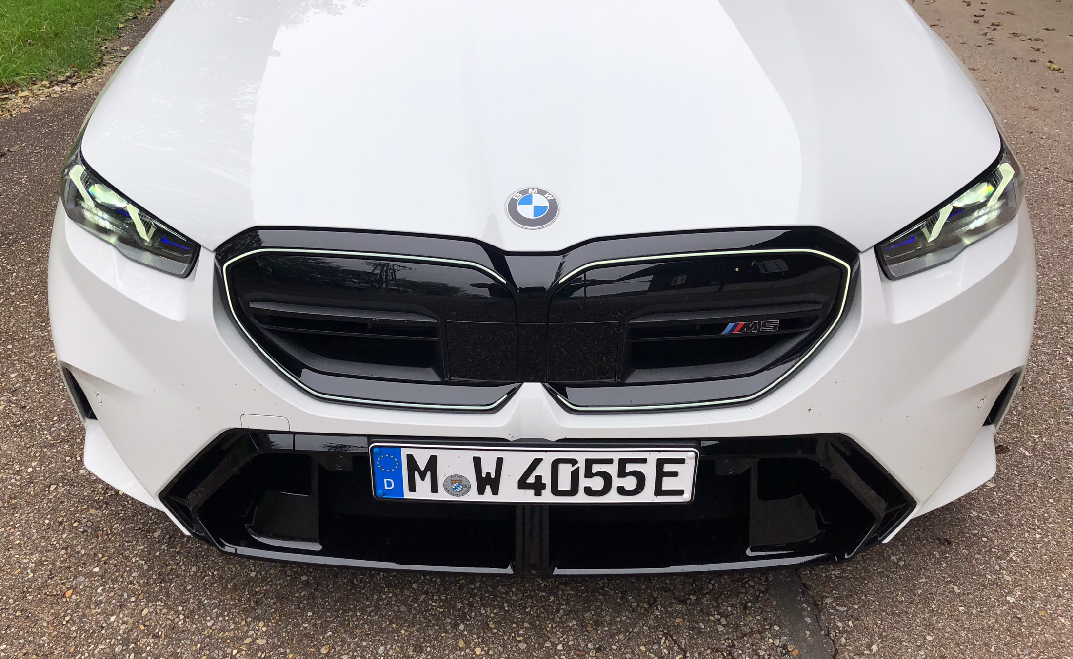 BMW M5 Touring Review: Was It Worth The Weight?