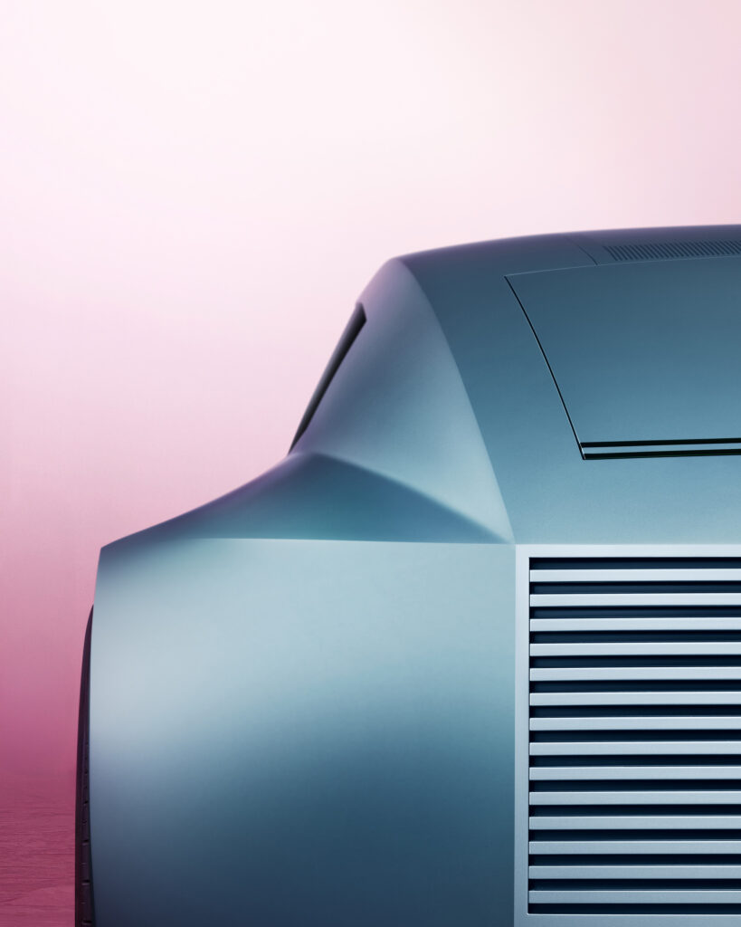 Jaguar Teases Design Vision Concept, Says Goodbye To Rear Window