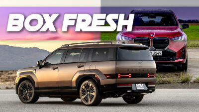 Hip To Be Square: SUVs Are Embracing Boxy Designs Again, But Safety ...