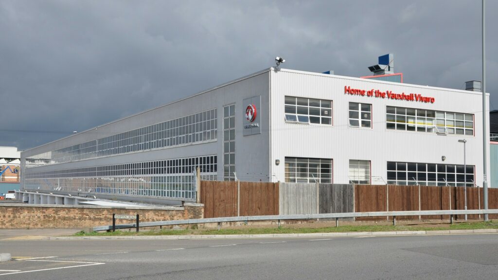  Stellantis Aims To Close Vauxhall&rsquo;s Luton Plant