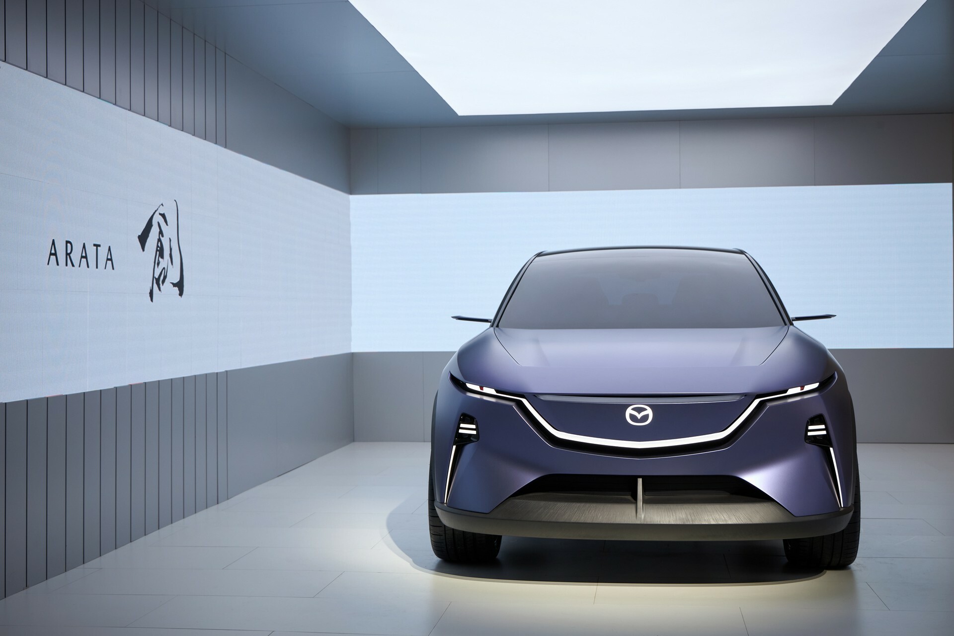 Mazda Arata concept 1107 2